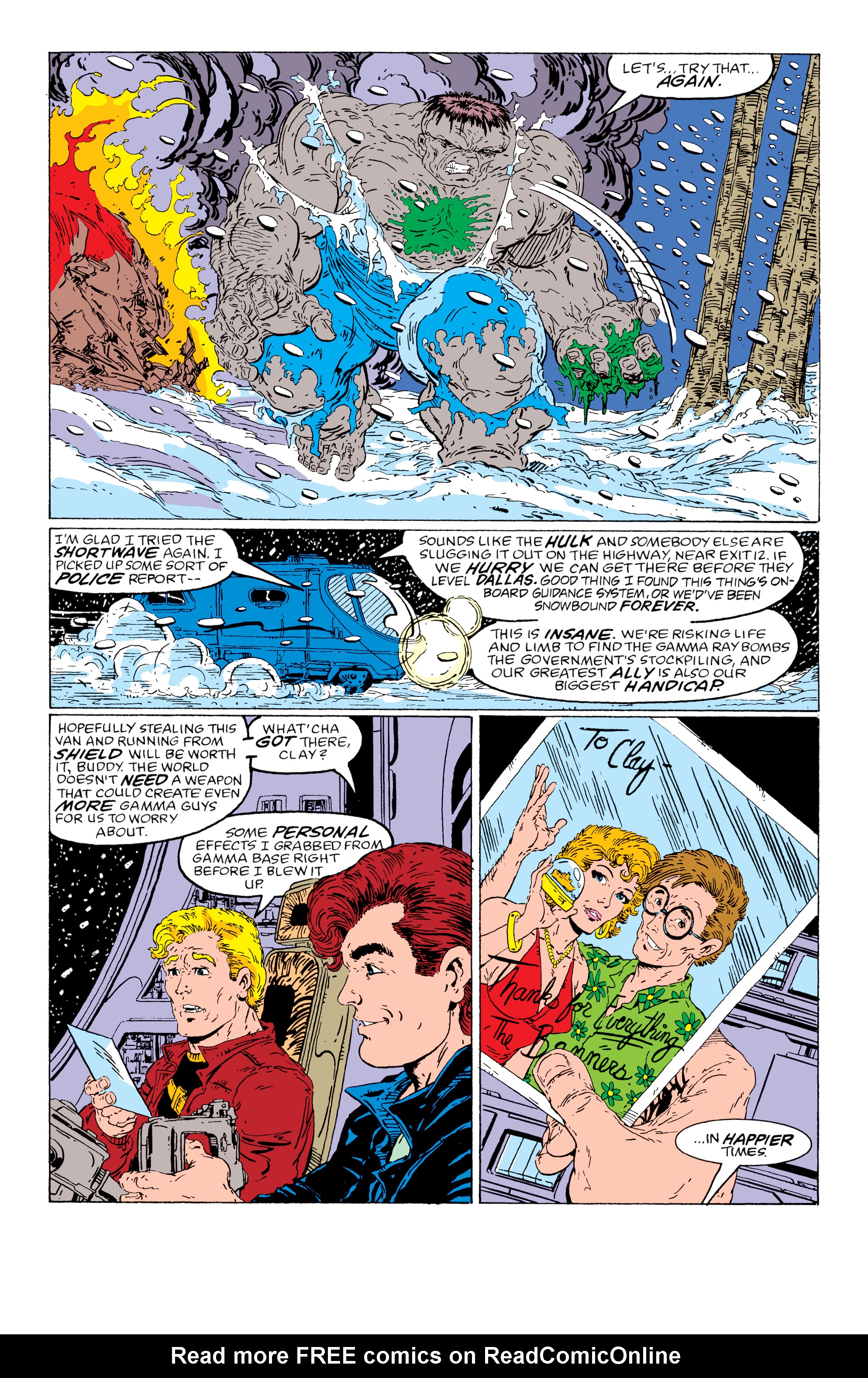 Read online Incredible Hulk By Peter David Omnibus comic -  Issue # TPB 1 (Part 3) - 52