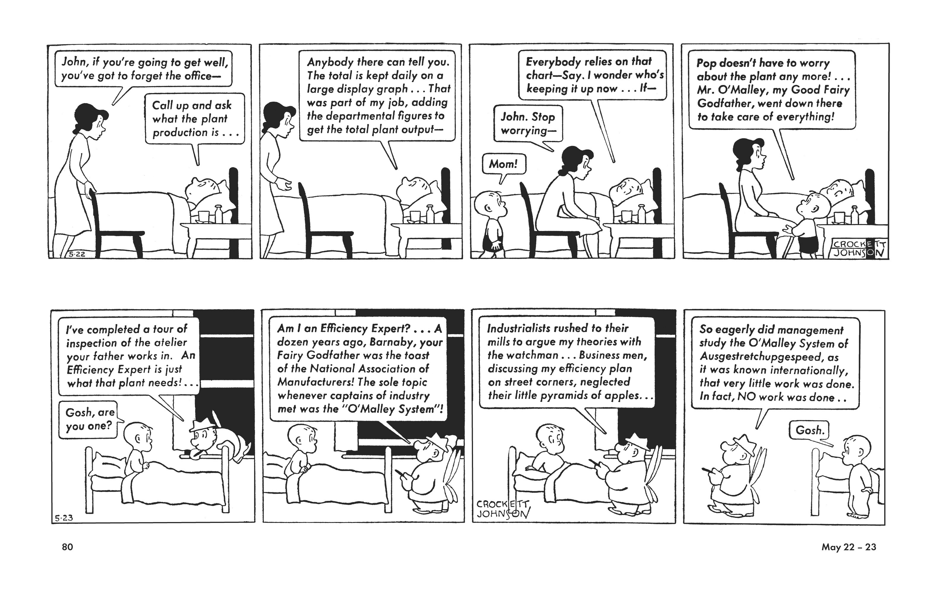 Read online Barnaby comic -  Issue # TPB 2 (Part 1) - 80