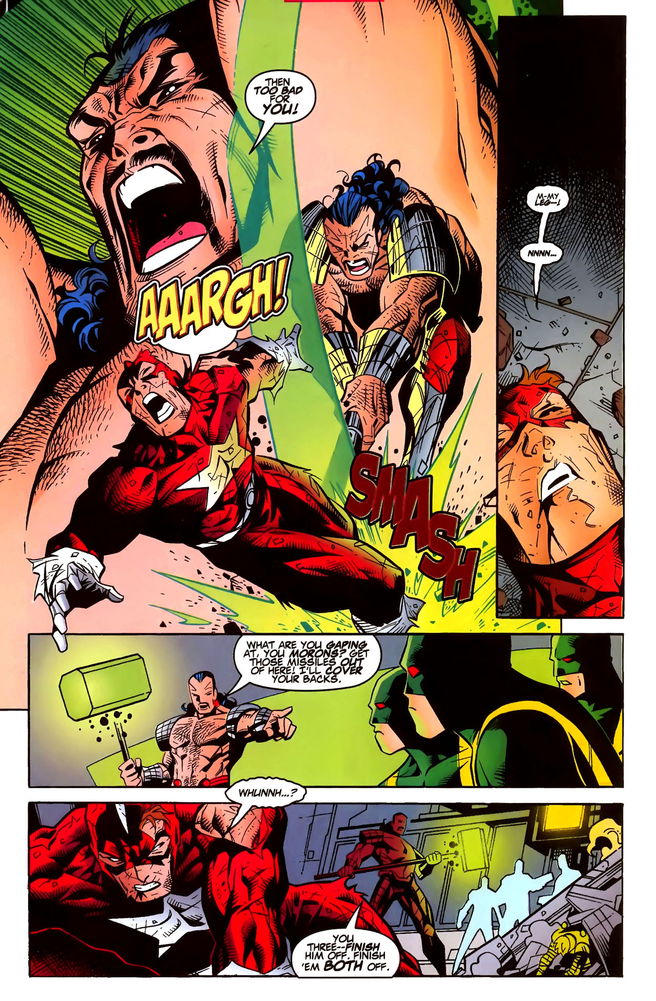 Read online Maverick comic -  Issue #12 - 30
