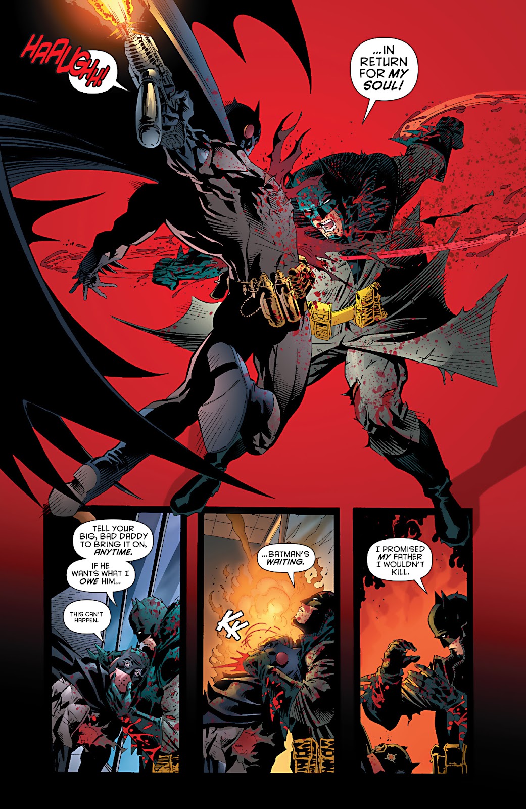 Batman (1940) issue TPB Time And The Batman (Part 2) - Page 68