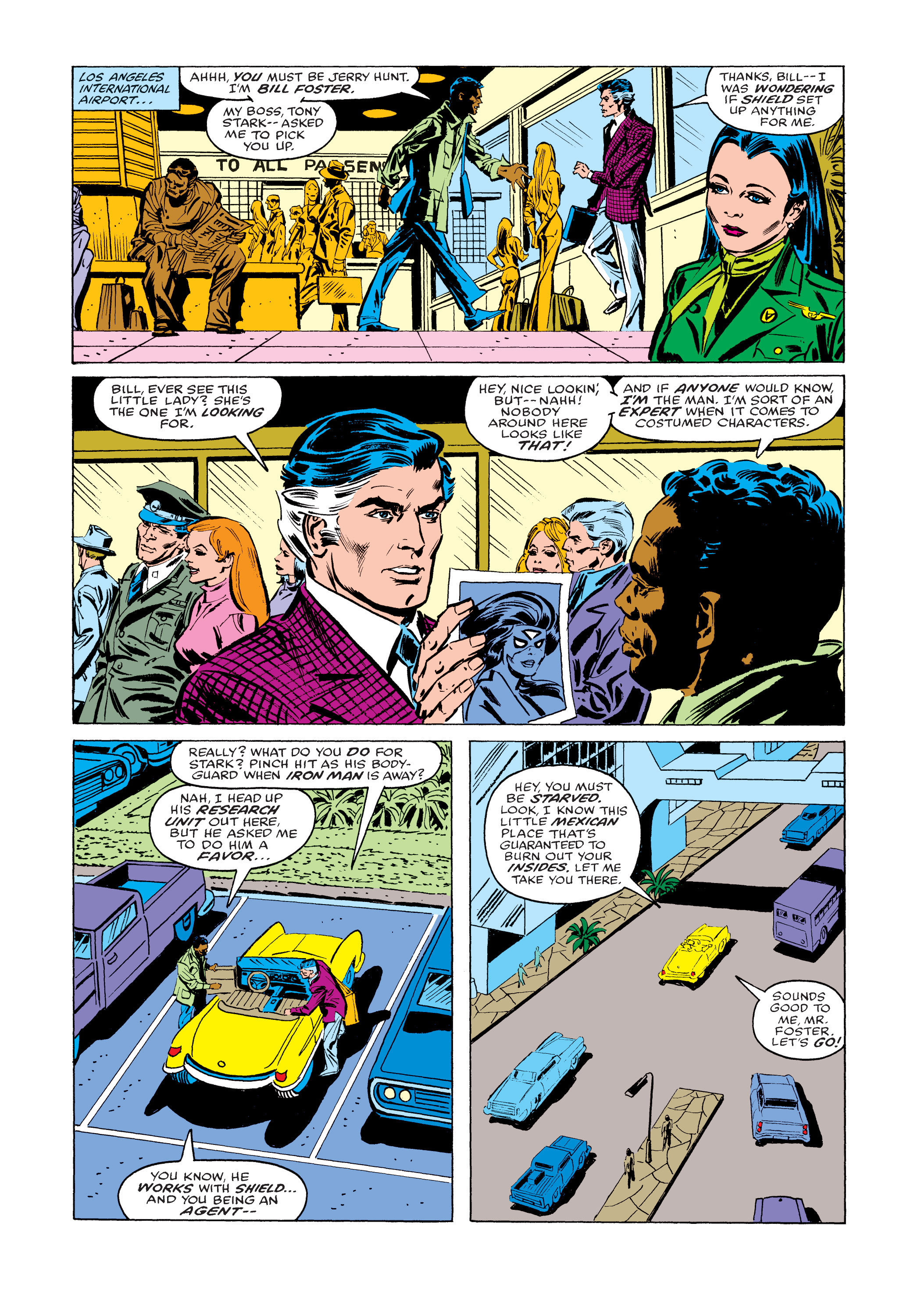 Read online Marvel Masterworks: Spider-Woman comic -  Issue # TPB (Part 2) - 80