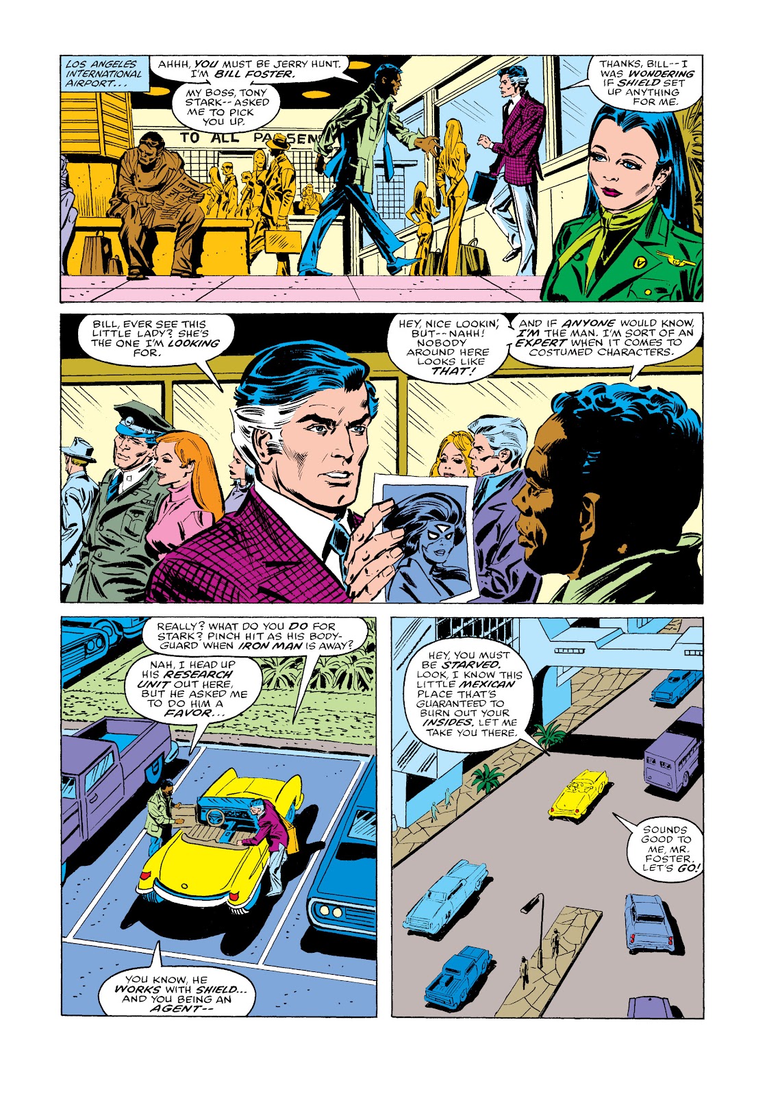 Marvel Masterworks: Spider-Woman issue TPB (Part 2) - Page 80
