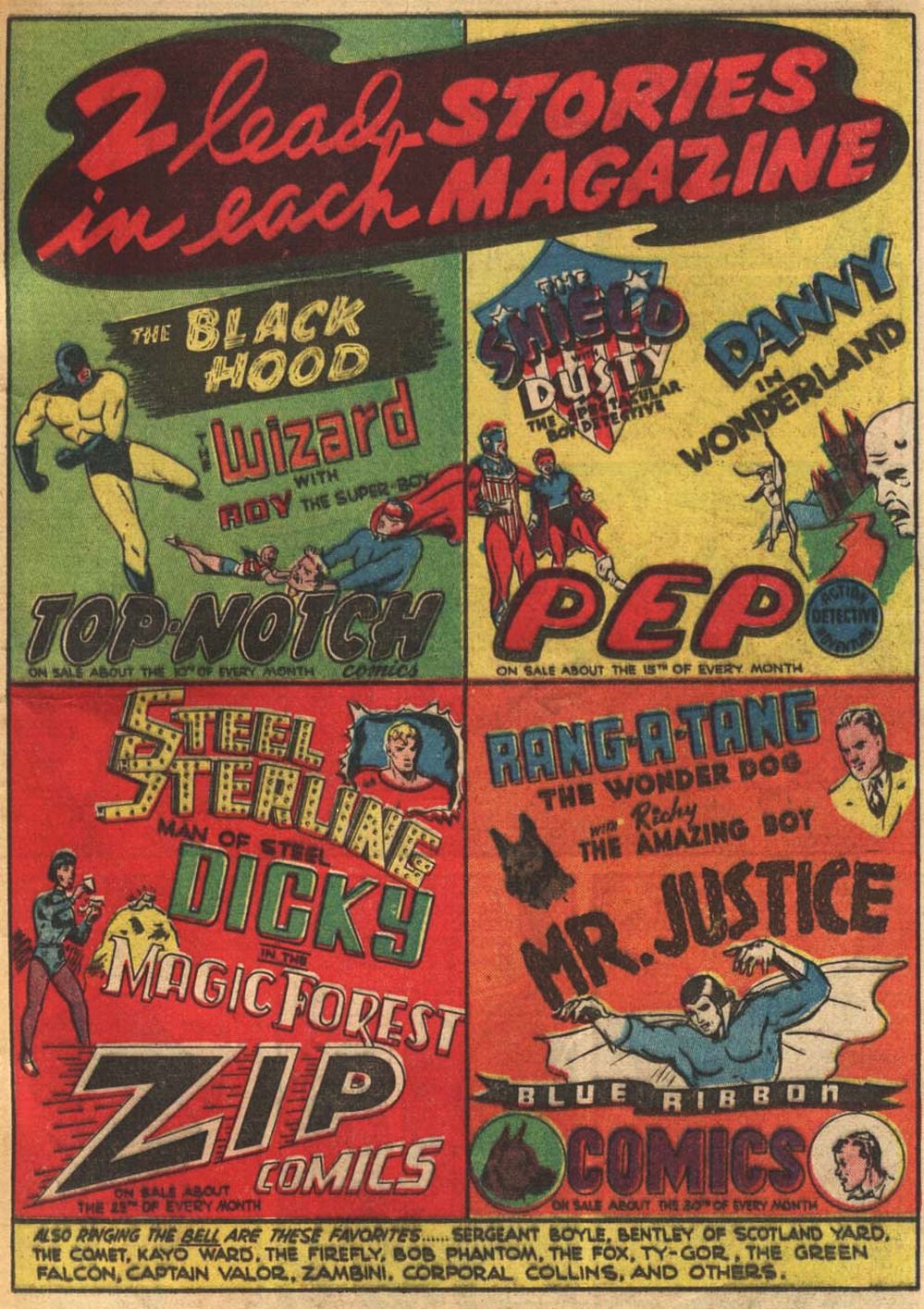 Read online Zip Comics comic -  Issue #13 - 46