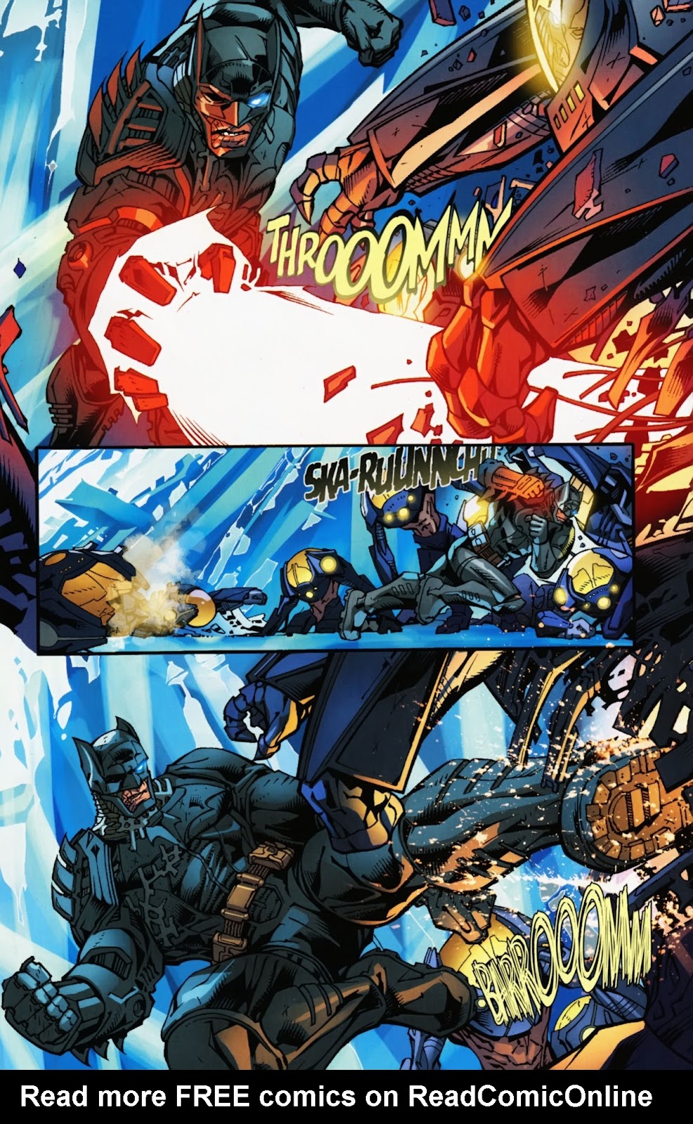 DC Universe Online: Legends issue 7 - Page 17