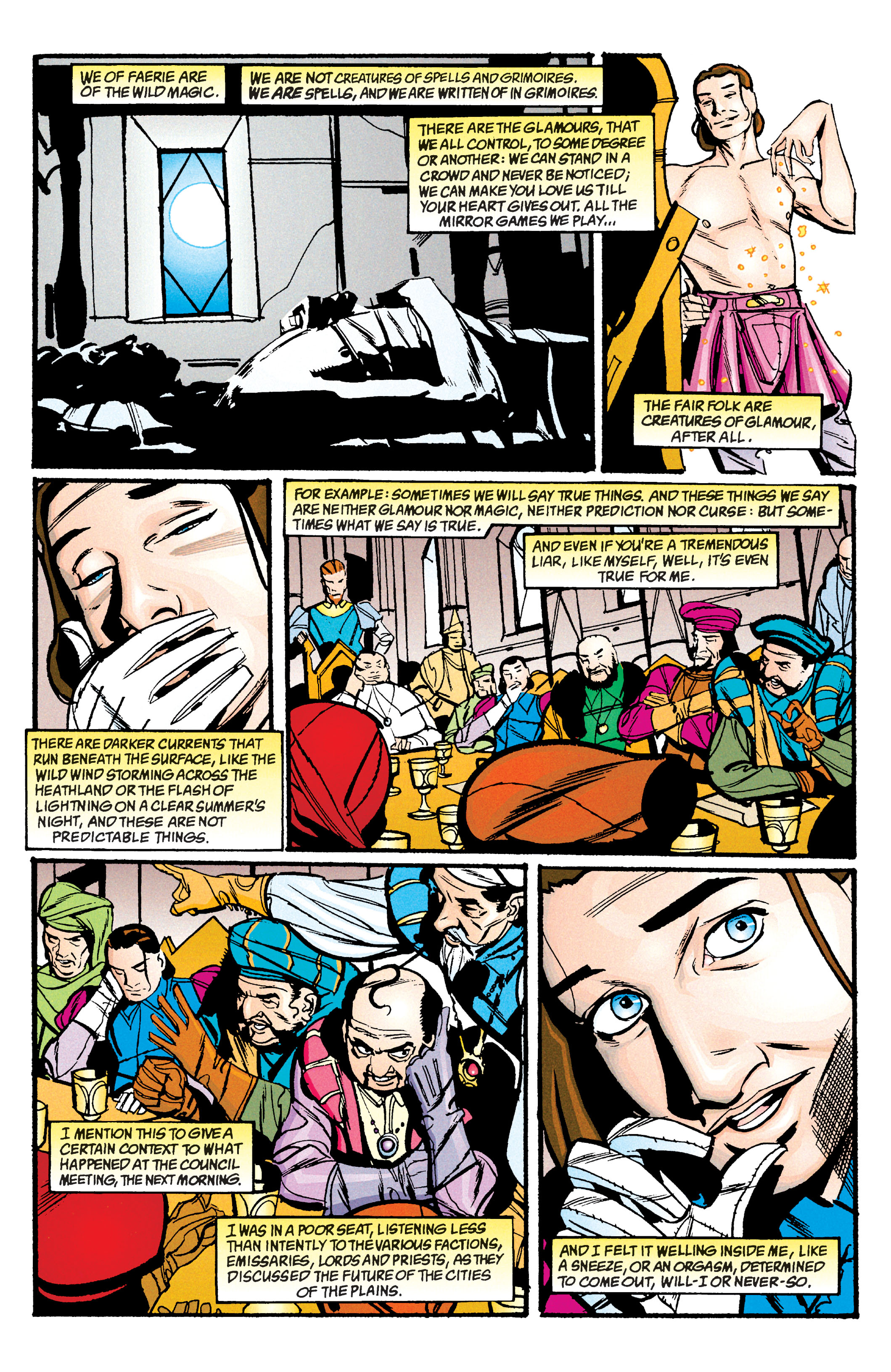 Read online The Sandman (1989) comic -  Issue # _The_Deluxe_Edition 4 (Part 1) - 46