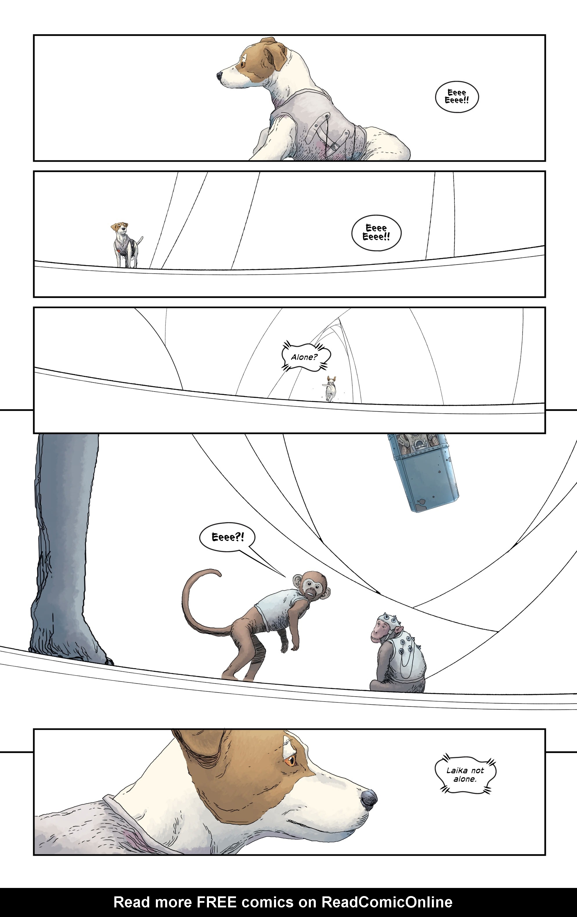 Read online Primordial (2021) comic -  Issue #2 - 17