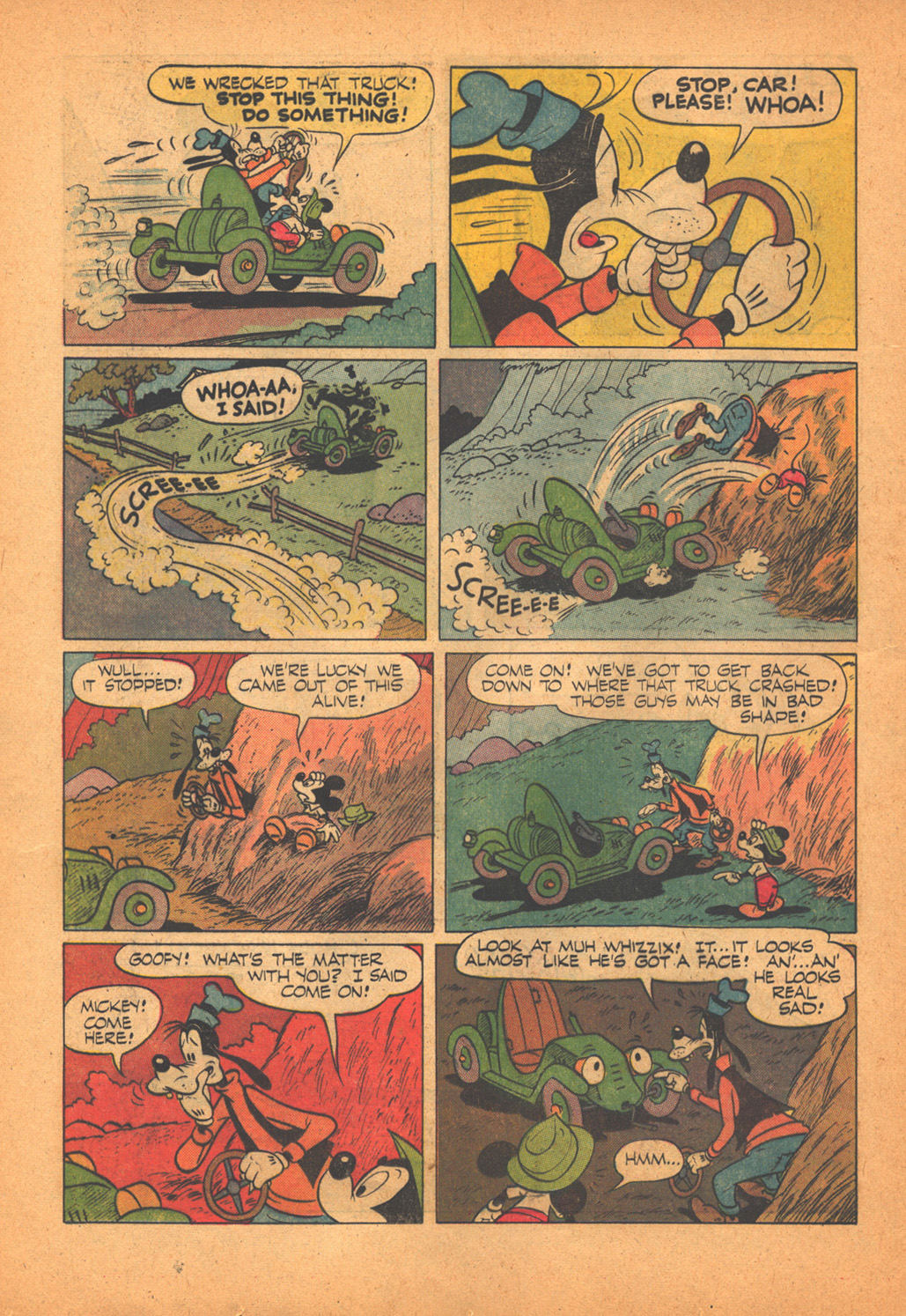 Read online Walt Disney's Mickey Mouse comic -  Issue #100 - 12