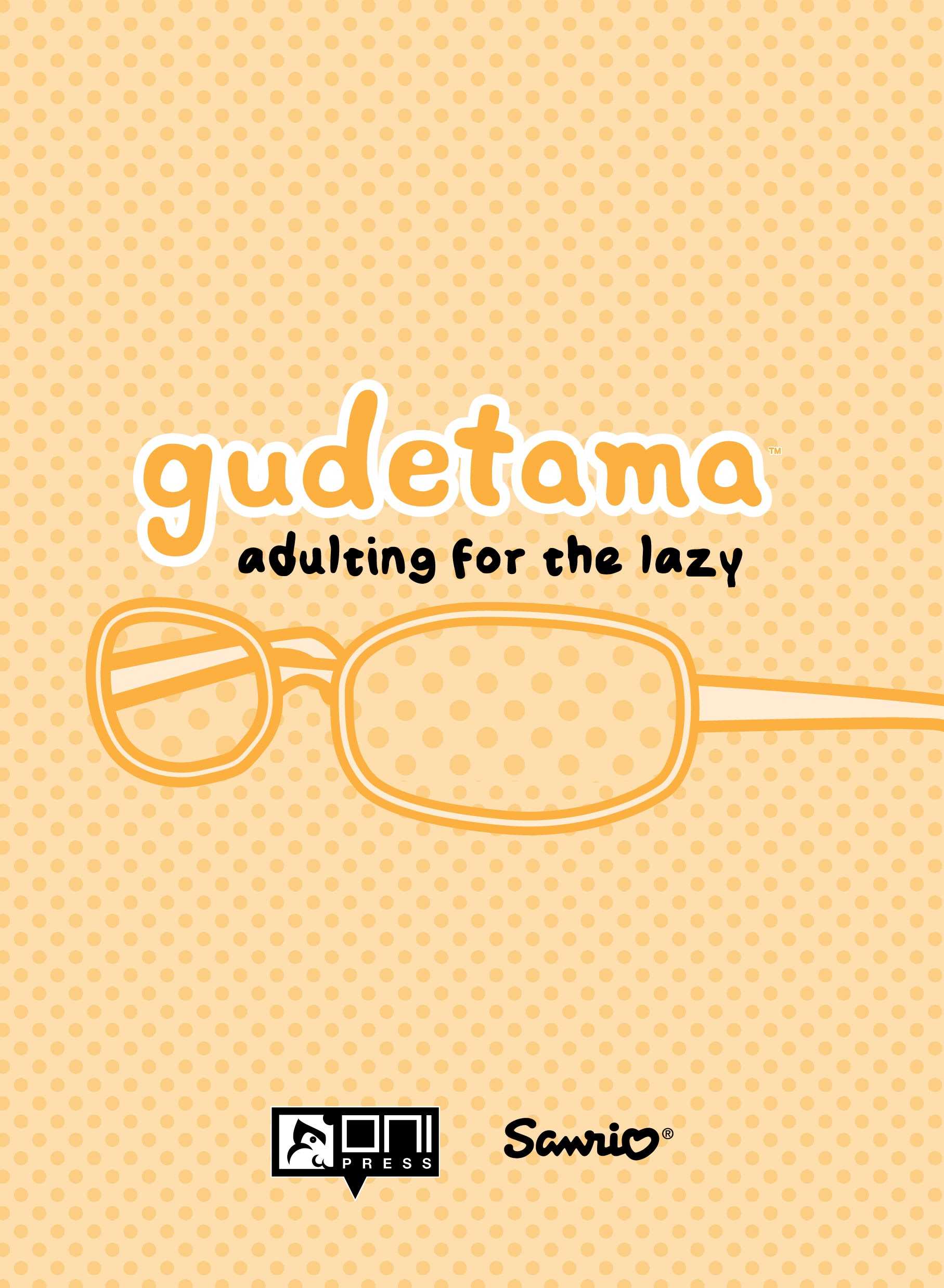 Read online Gudetama comic -  Issue # Adulting for the Lazy - 2