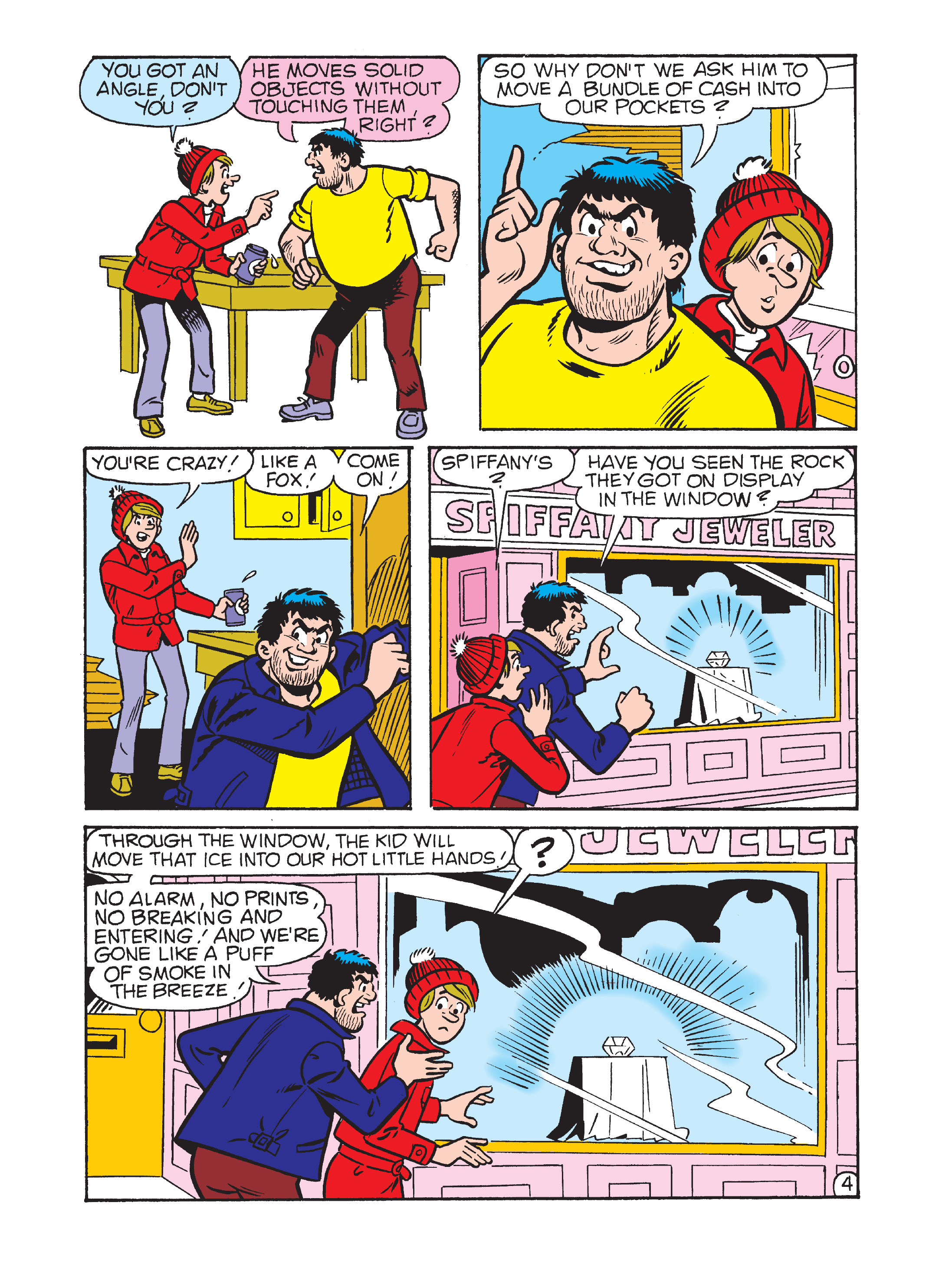 Read online Tales From Riverdale Digest comic -  Issue #9 - 25