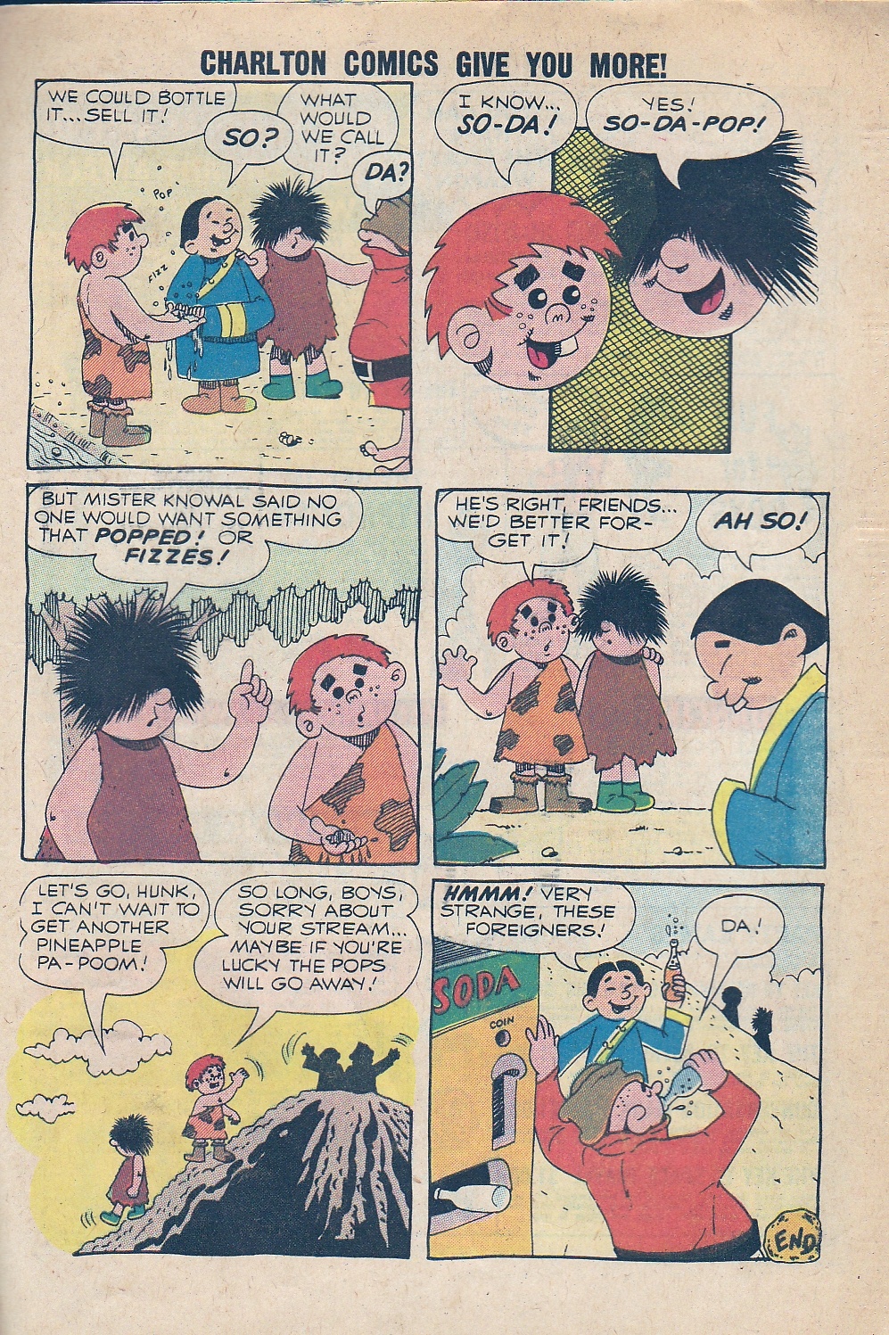 Read online Atomic Mouse comic -  Issue #51 - 33