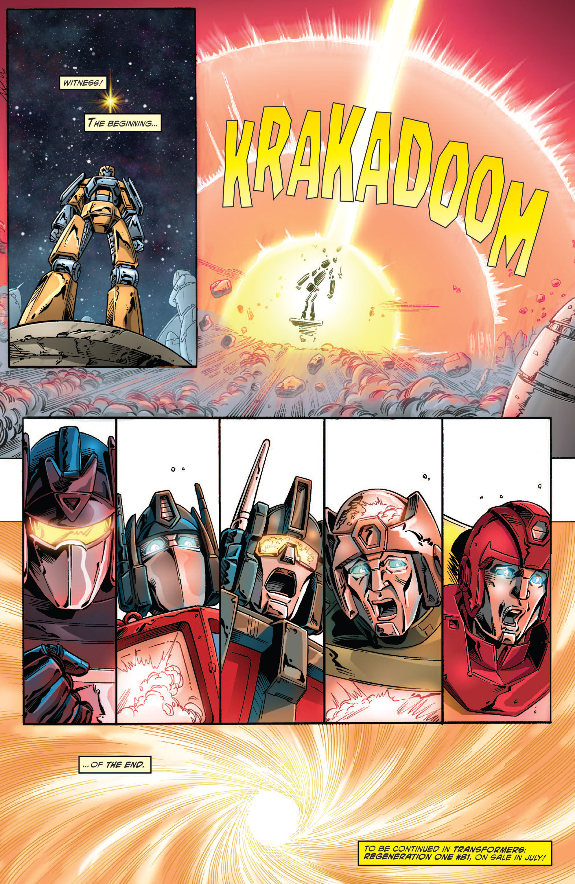 Read online The Transformers: Regeneration One comic -  Issue #80.5 - 15