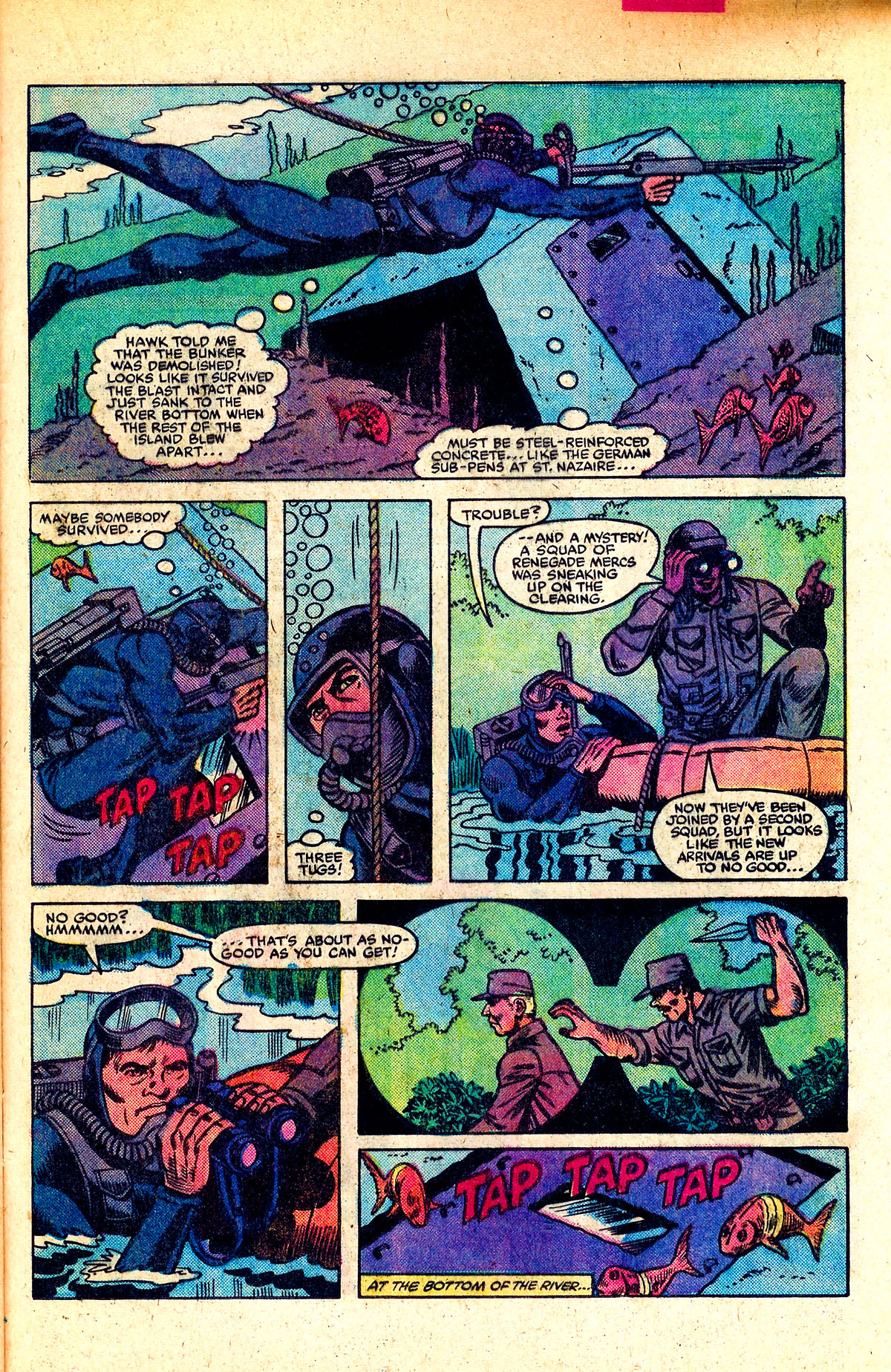 Read online G.I. Joe: A Real American Hero comic -  Issue #13 - 18