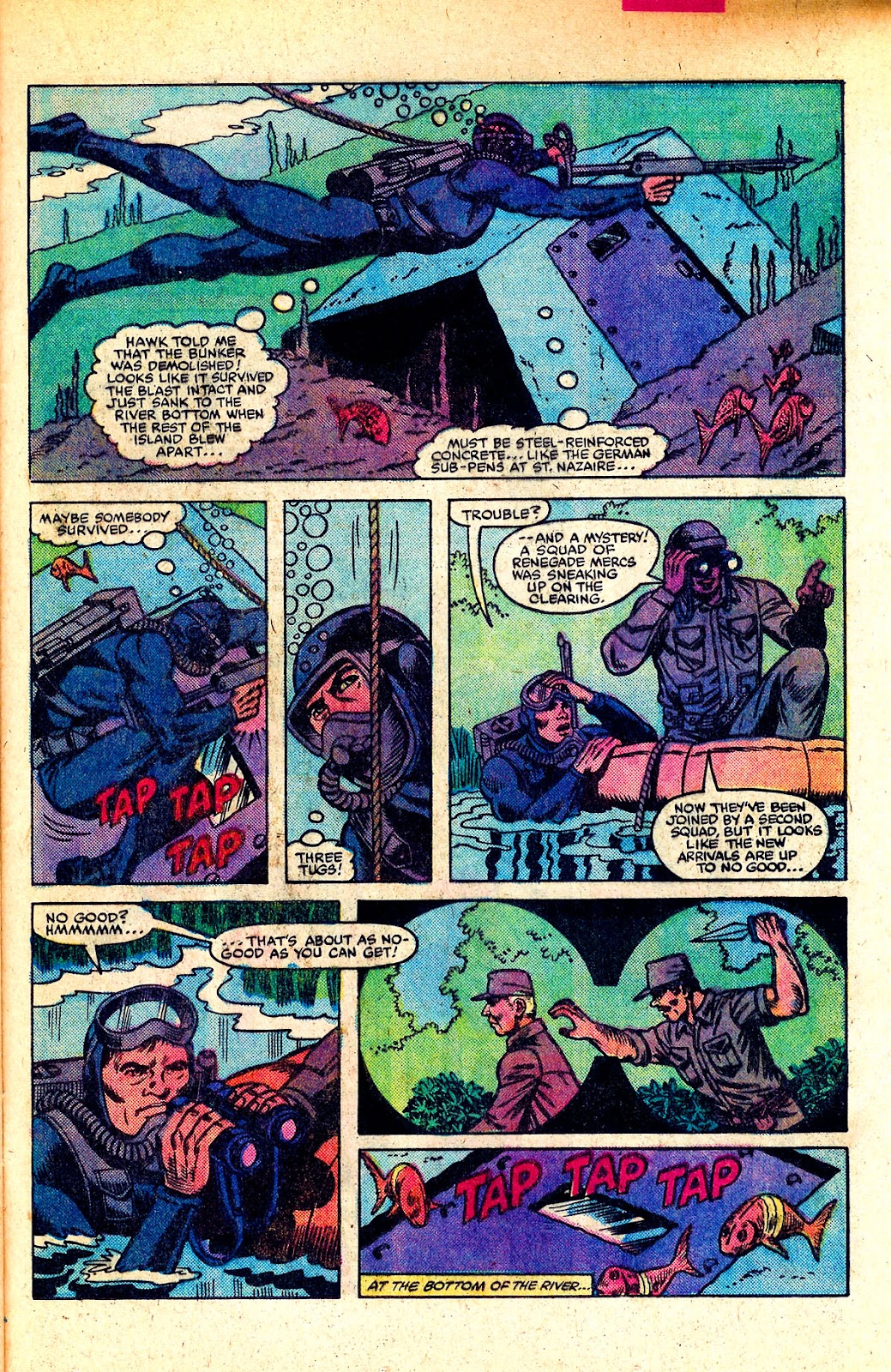 G.I. Joe: A Real American Hero issue 13 - Page 18