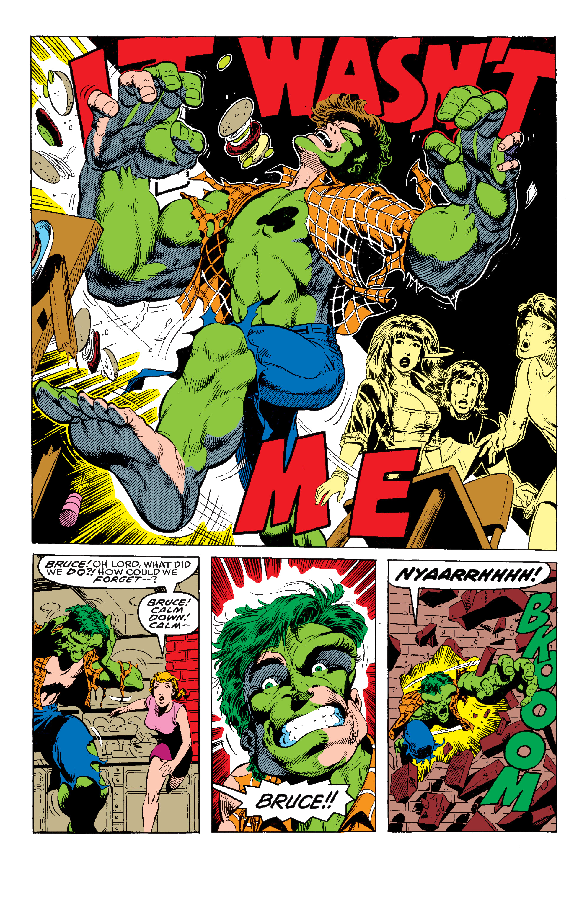 Read online Incredible Hulk By Peter David Omnibus comic -  Issue # TPB 2 (Part 3) - 35