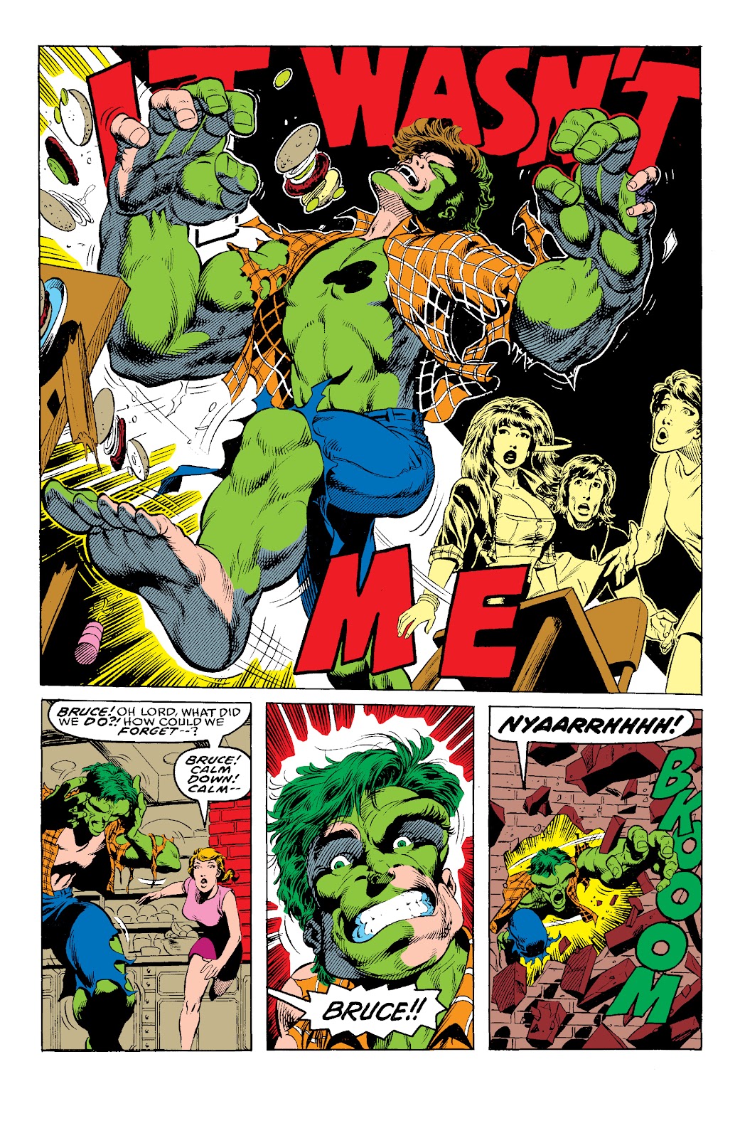Incredible Hulk By Peter David Omnibus issue TPB 2 (Part 3) - Page 35