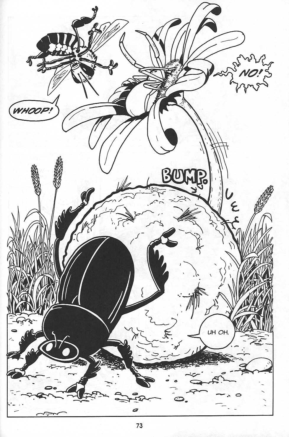 Read online Clan Apis comic -  Issue # TPB (Part 1) - 74