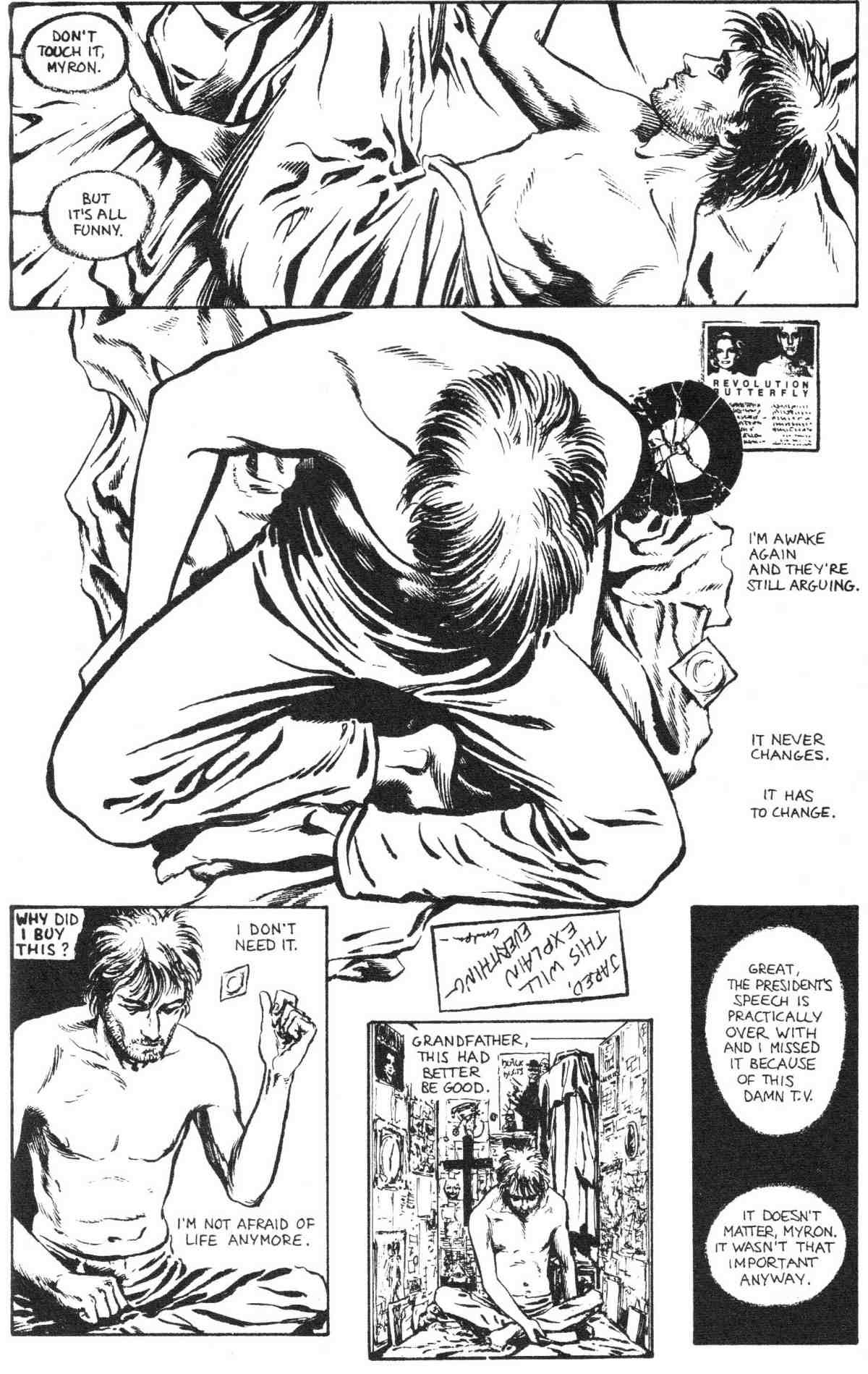 Read online Caliber Presents comic -  Issue #15 - 14