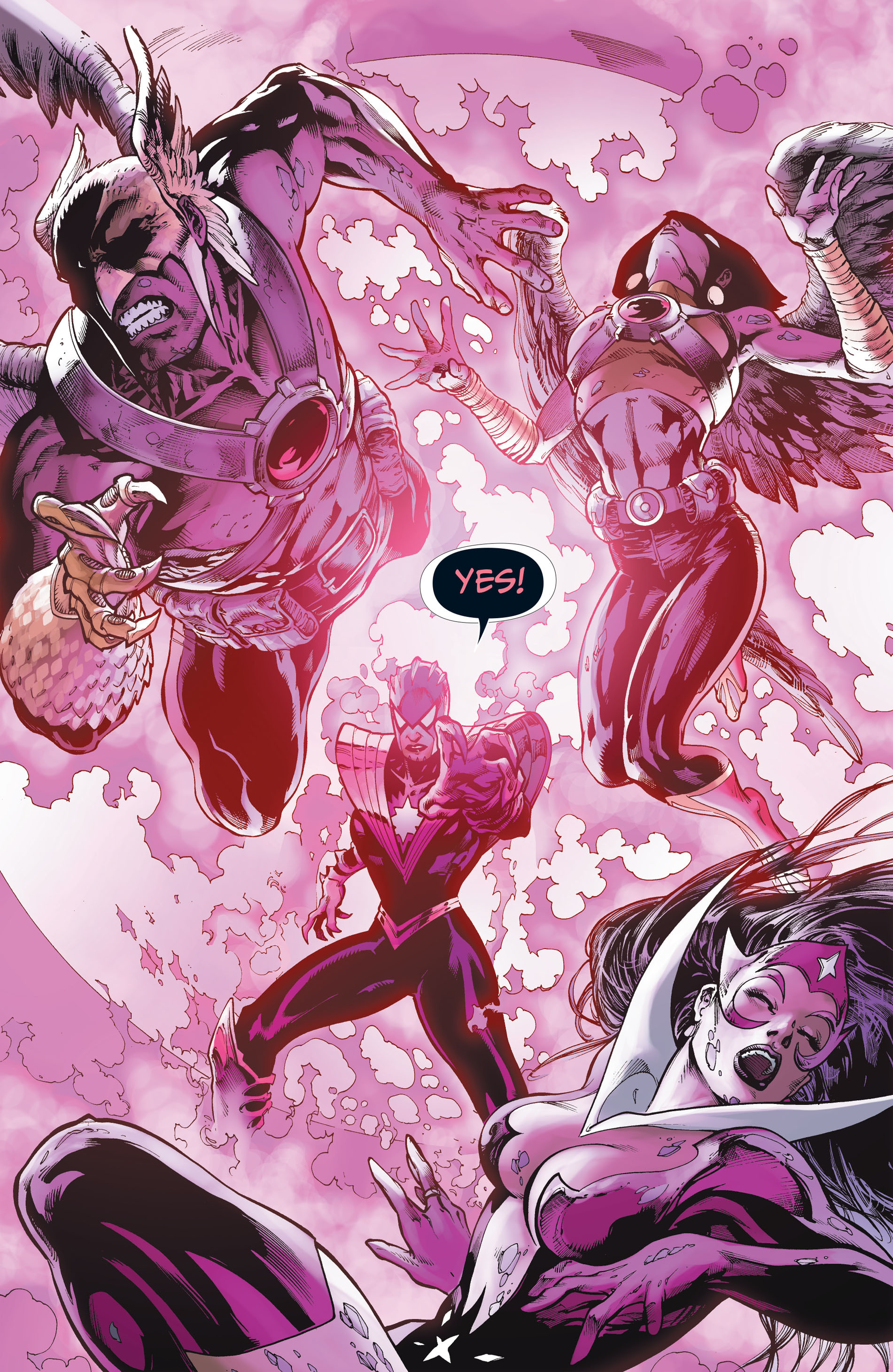 Read online Brightest Day comic -  Issue # _TPB 3 (Part 1) - 23