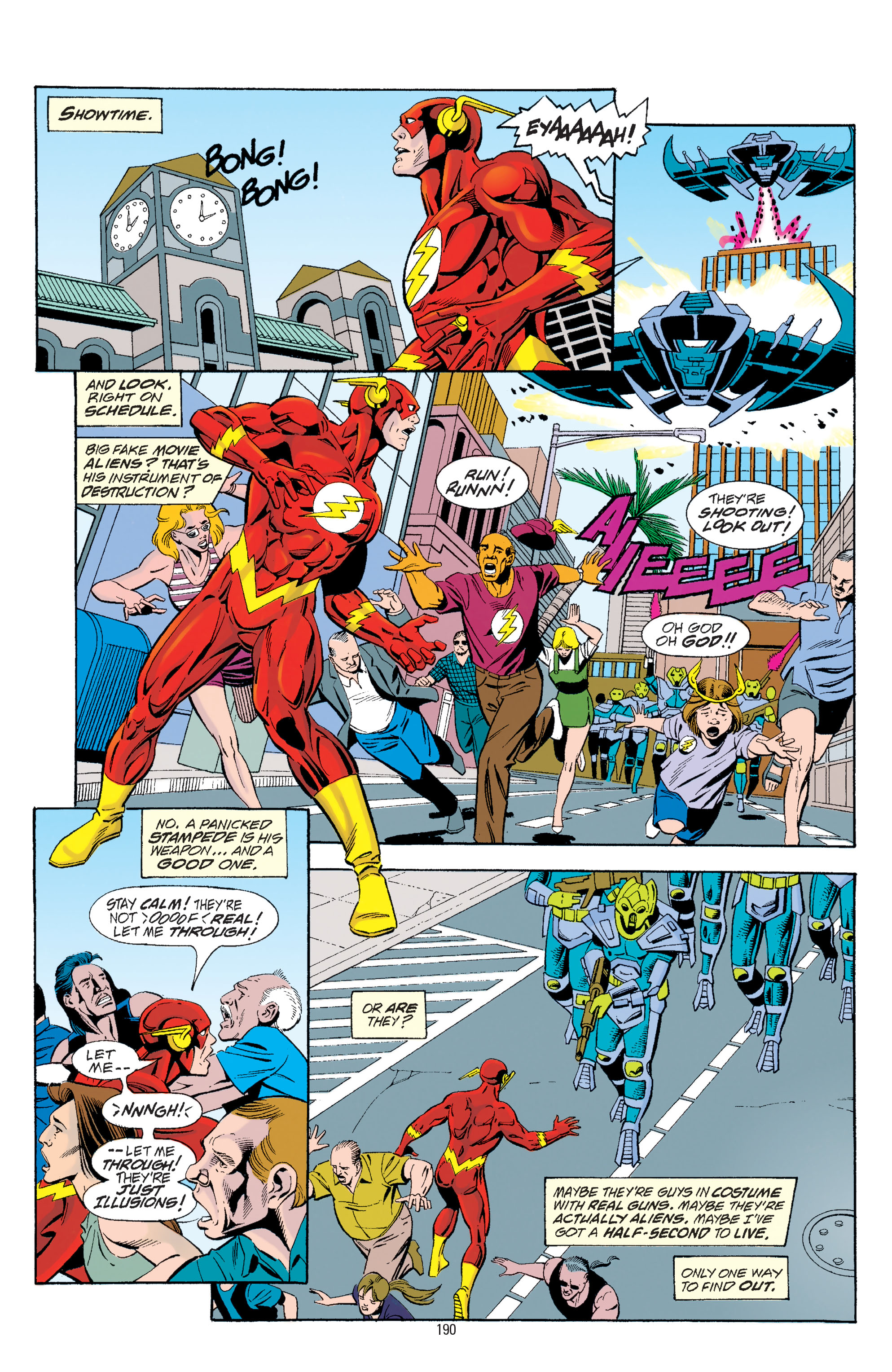Read online Flash by Mark Waid comic -  Issue # TPB 6 (Part 2) - 87