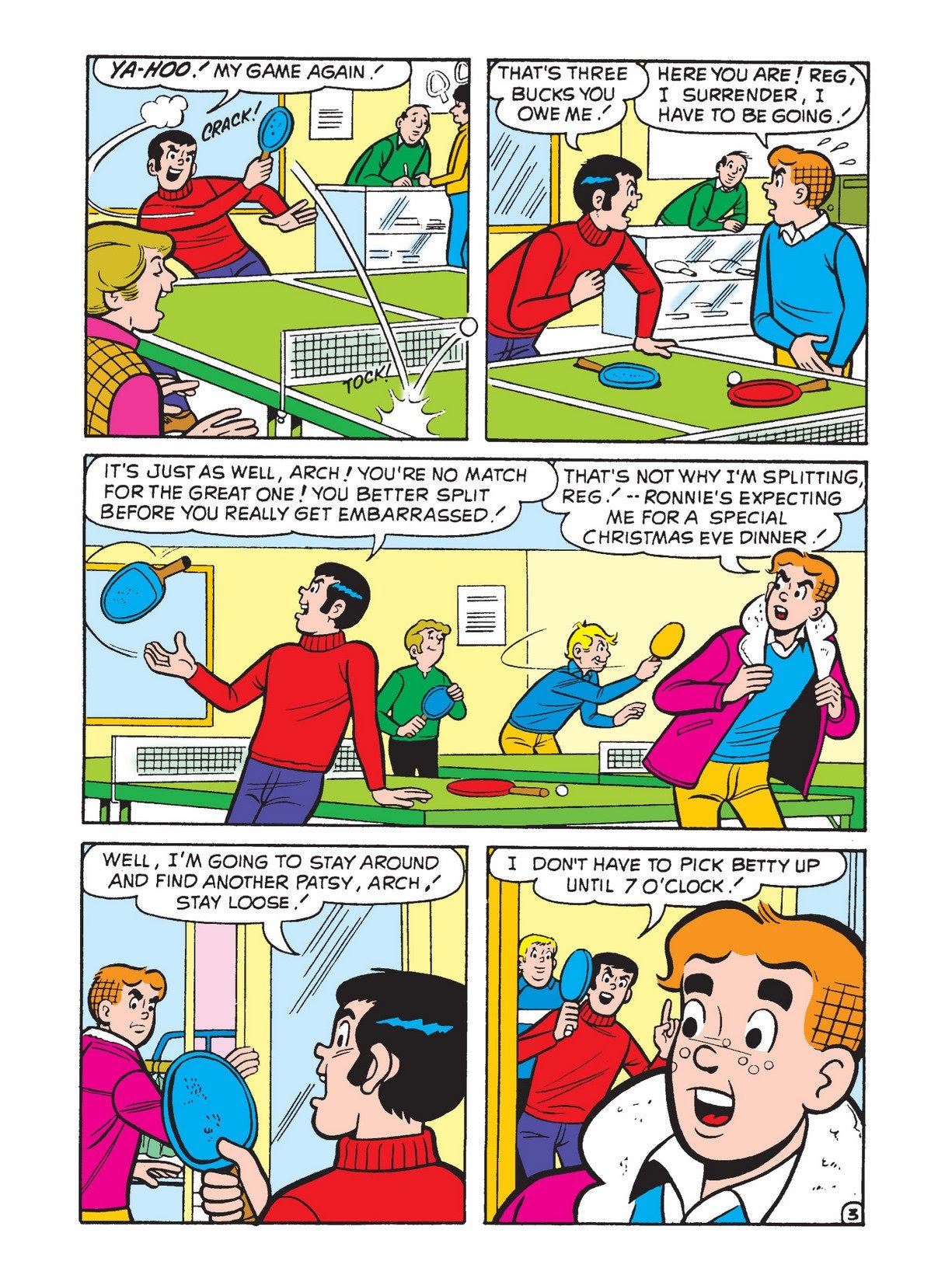 Read online Archie & Friends Double Digest comic -  Issue #22 - 20