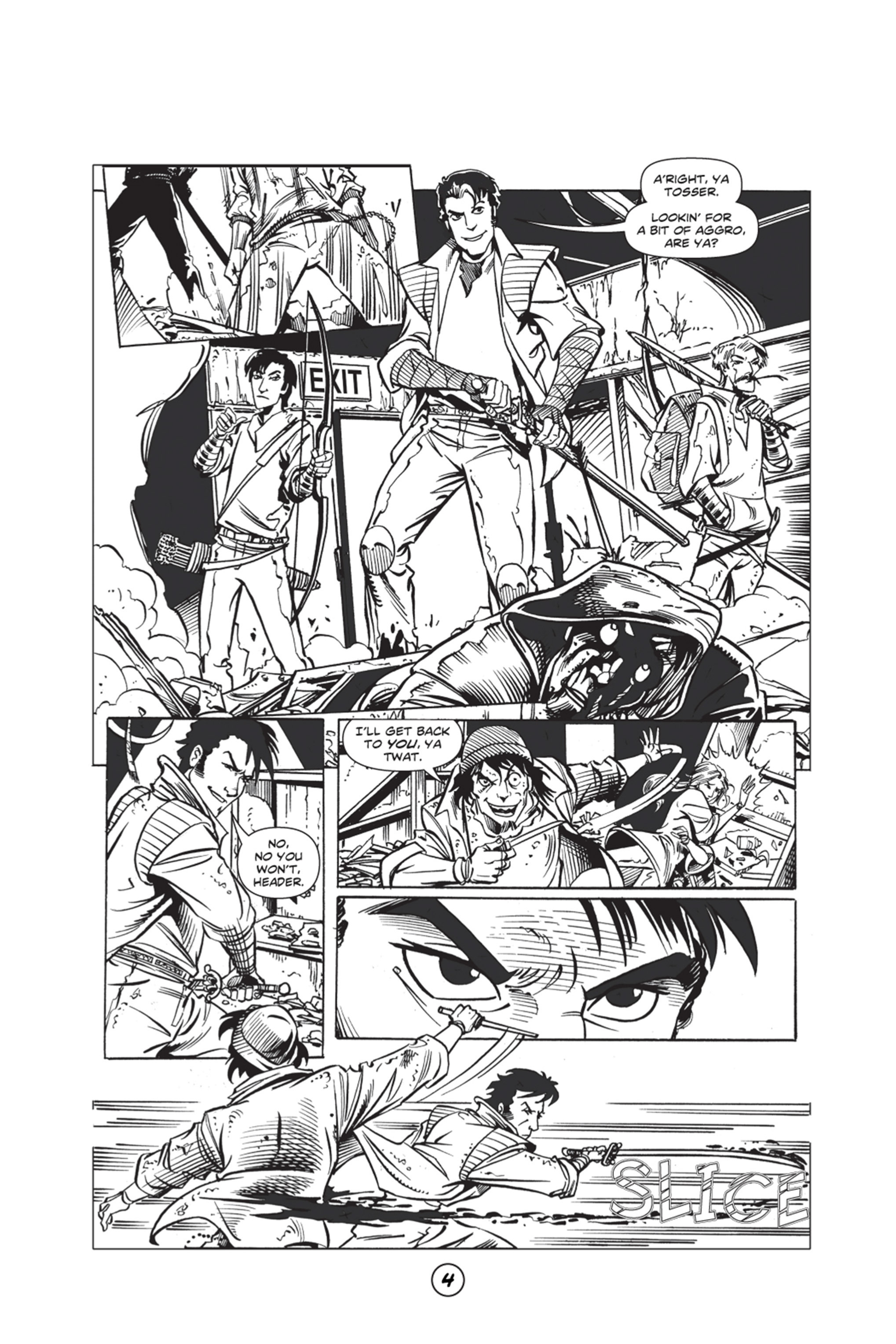 Read online American Dark Age comic -  Issue #2 - 7