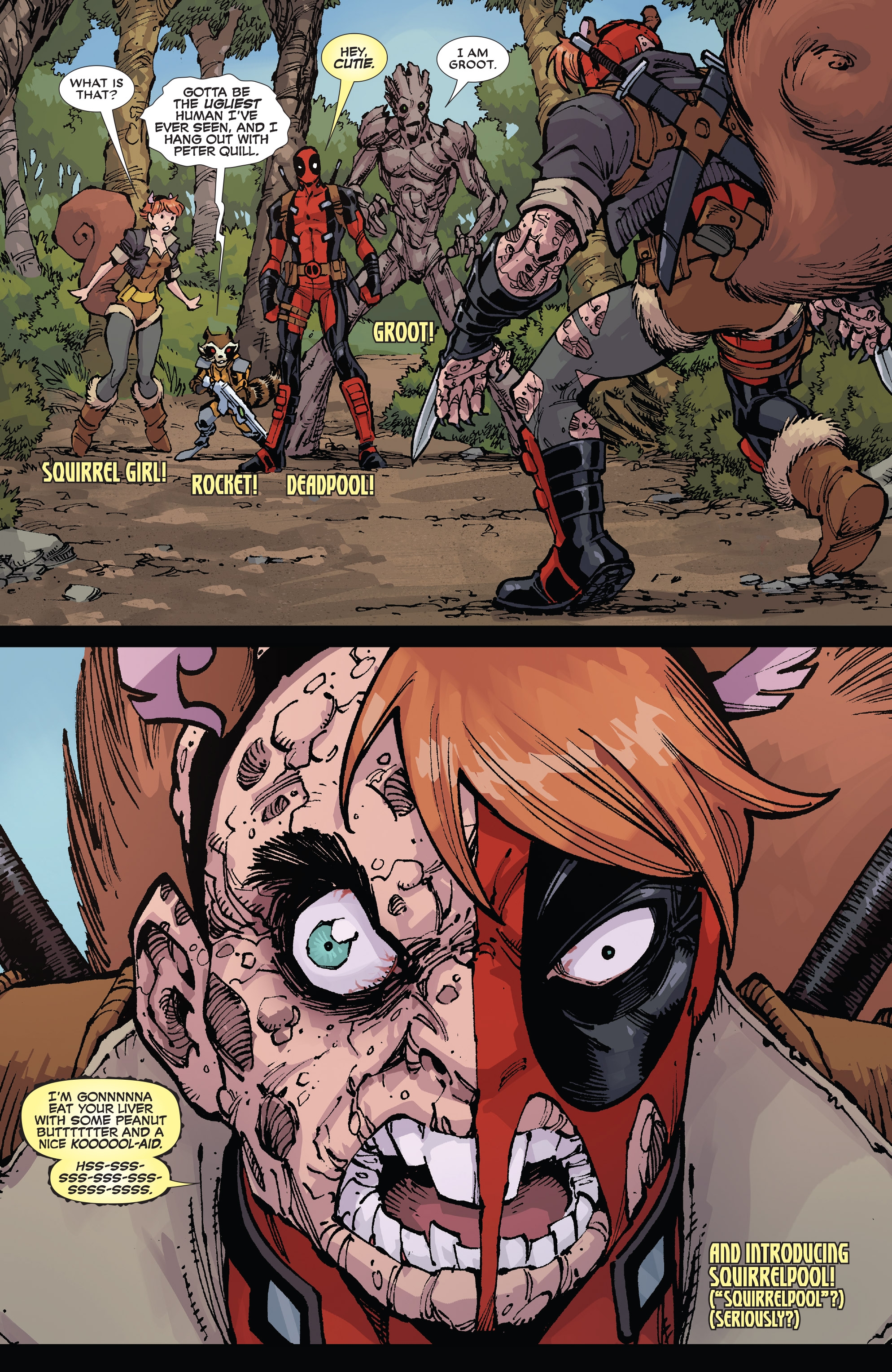 Read online Deadpool Classic comic -  Issue # TPB 21 (Part 3) - 40