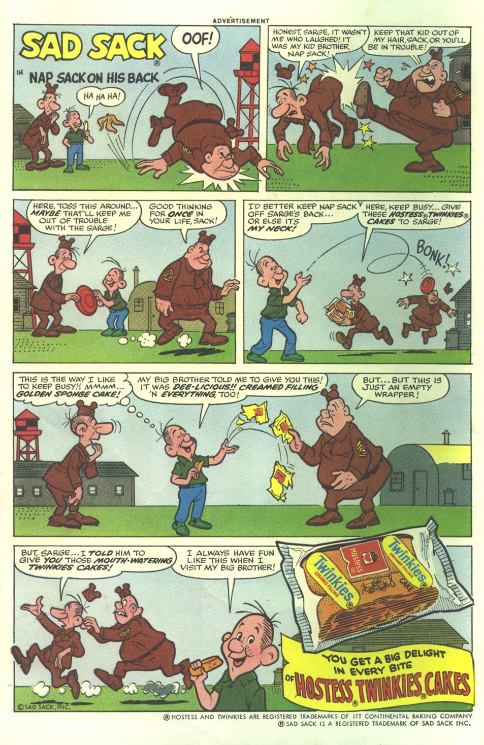 Read online Uncle Scrooge (1953) comic -  Issue #137 - 2