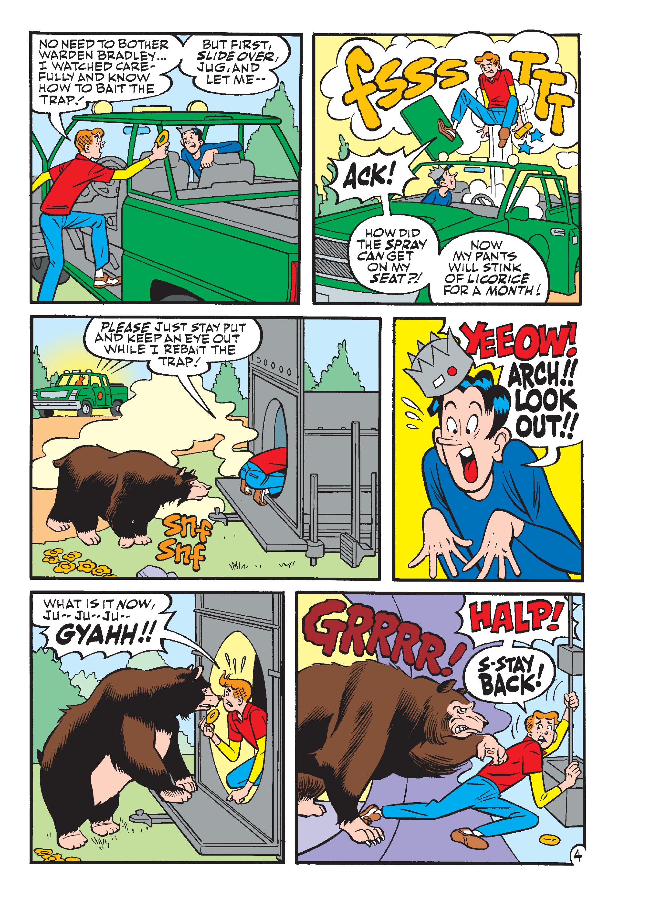 Read online World of Archie Double Digest comic -  Issue #96 - 5