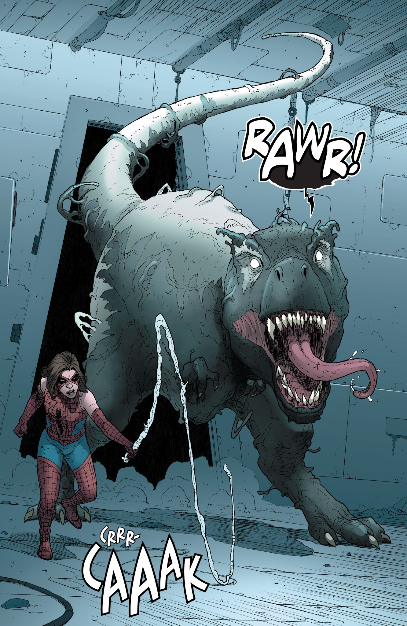 Read online Edge of Venomverse comic -  Issue #4 - 11