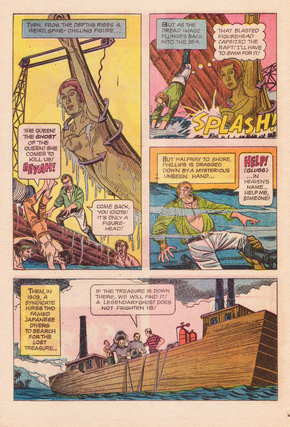 Read online Ripley's Believe it or Not! (1965) comic -  Issue #13 - 24
