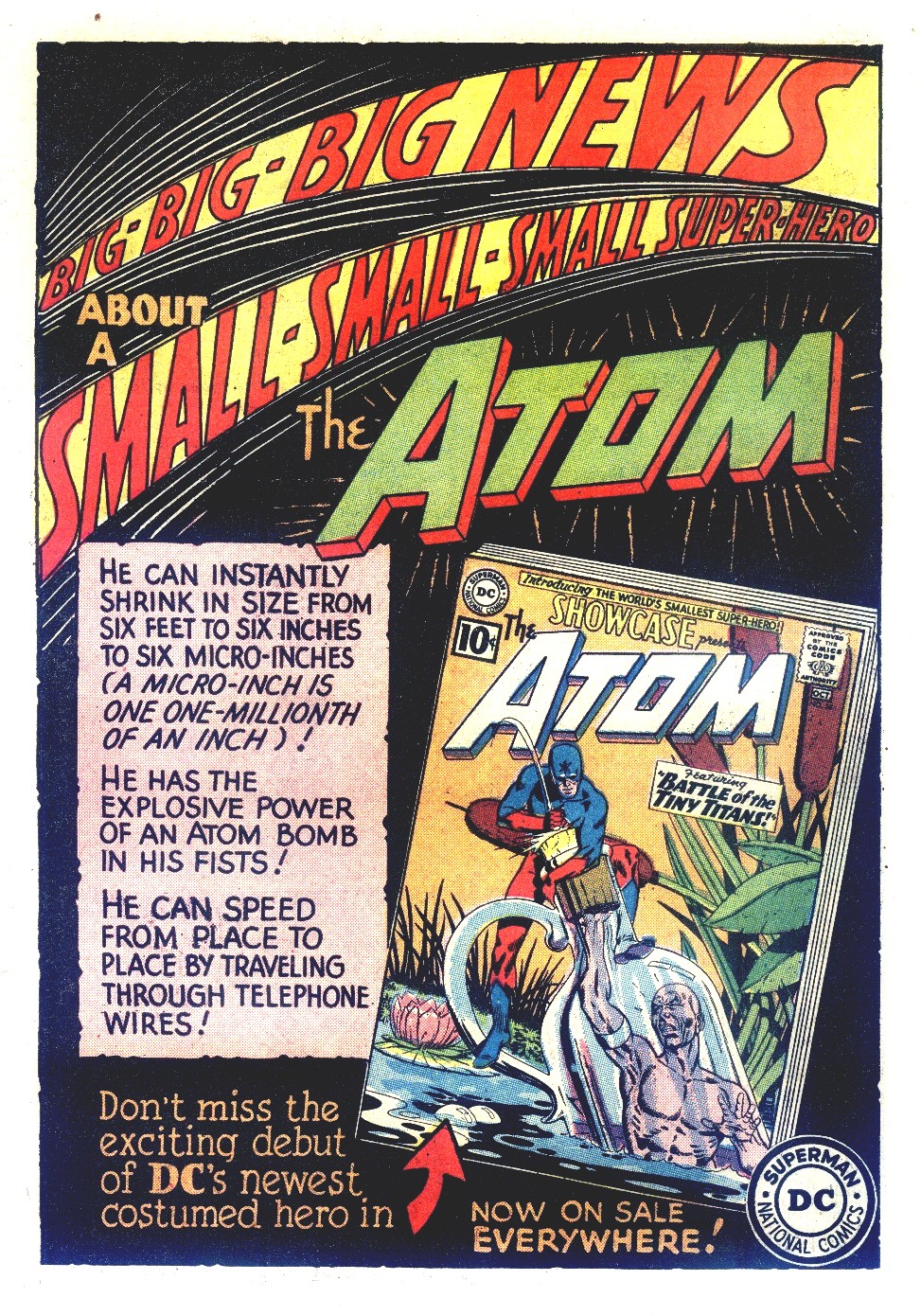 Read online House of Mystery (1951) comic -  Issue #115 - 11