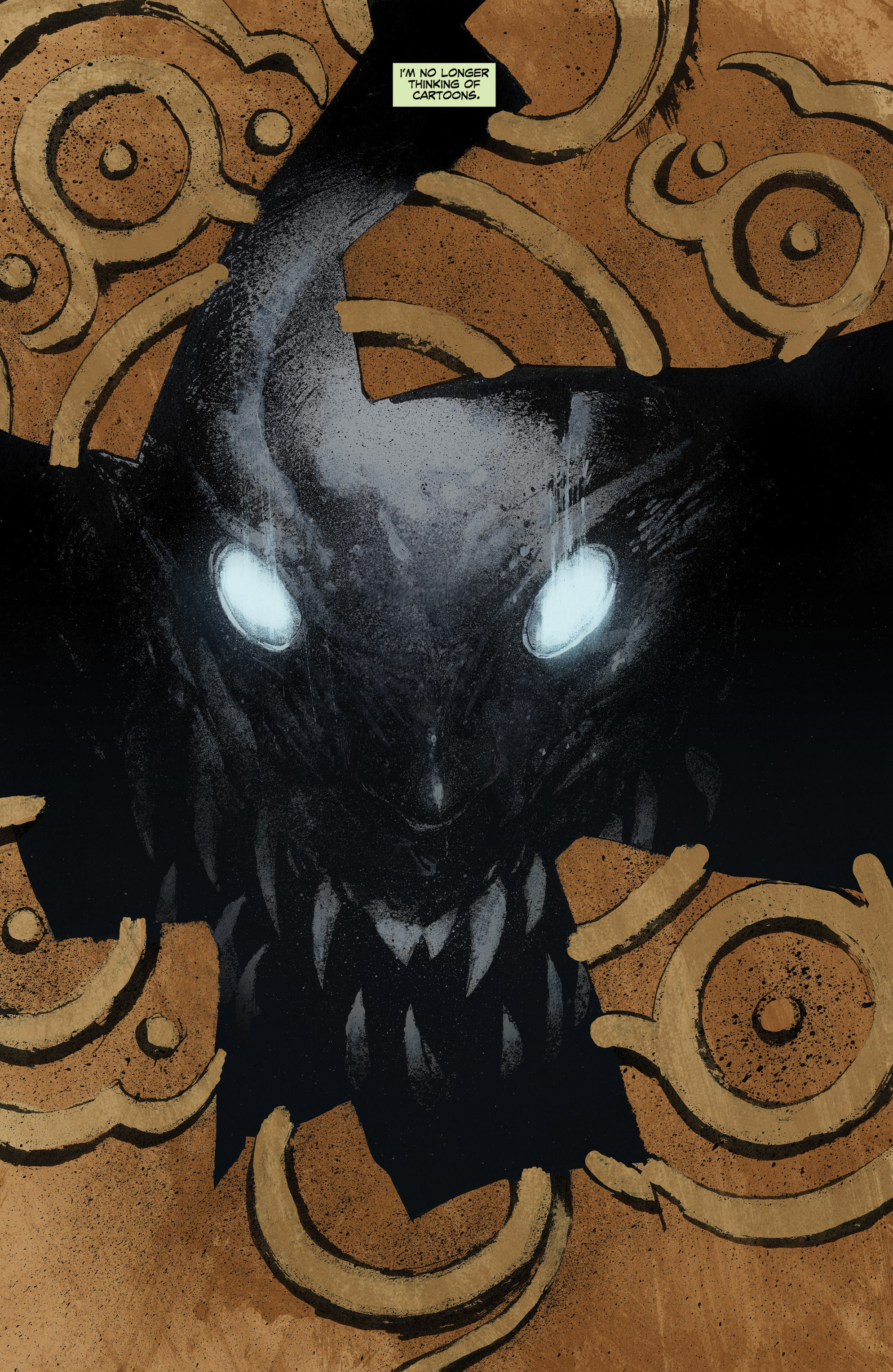 Read online Empty Zone (2015) comic -  Issue #7 - 14