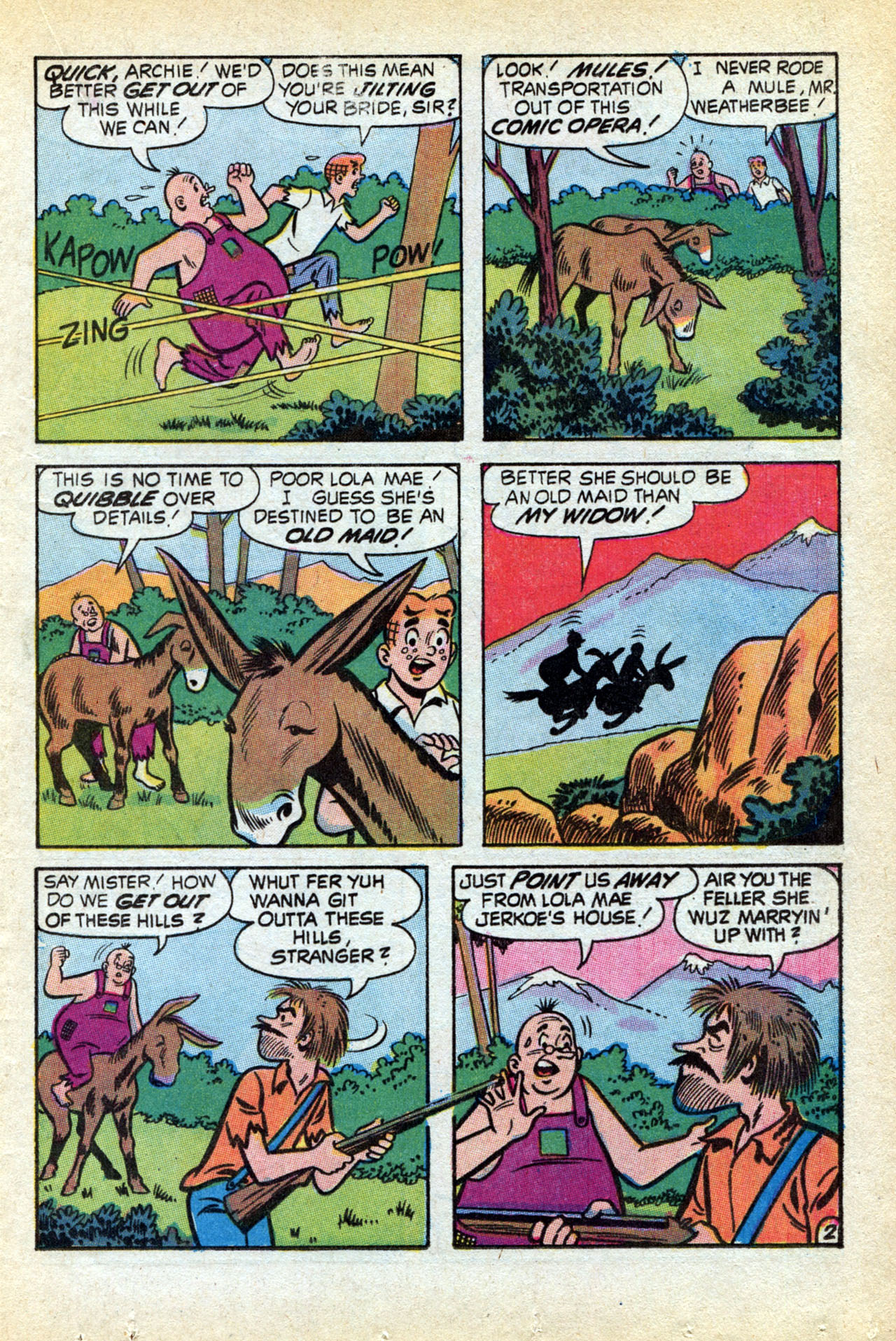 Read online Archie and Me comic -  Issue #40 - 21