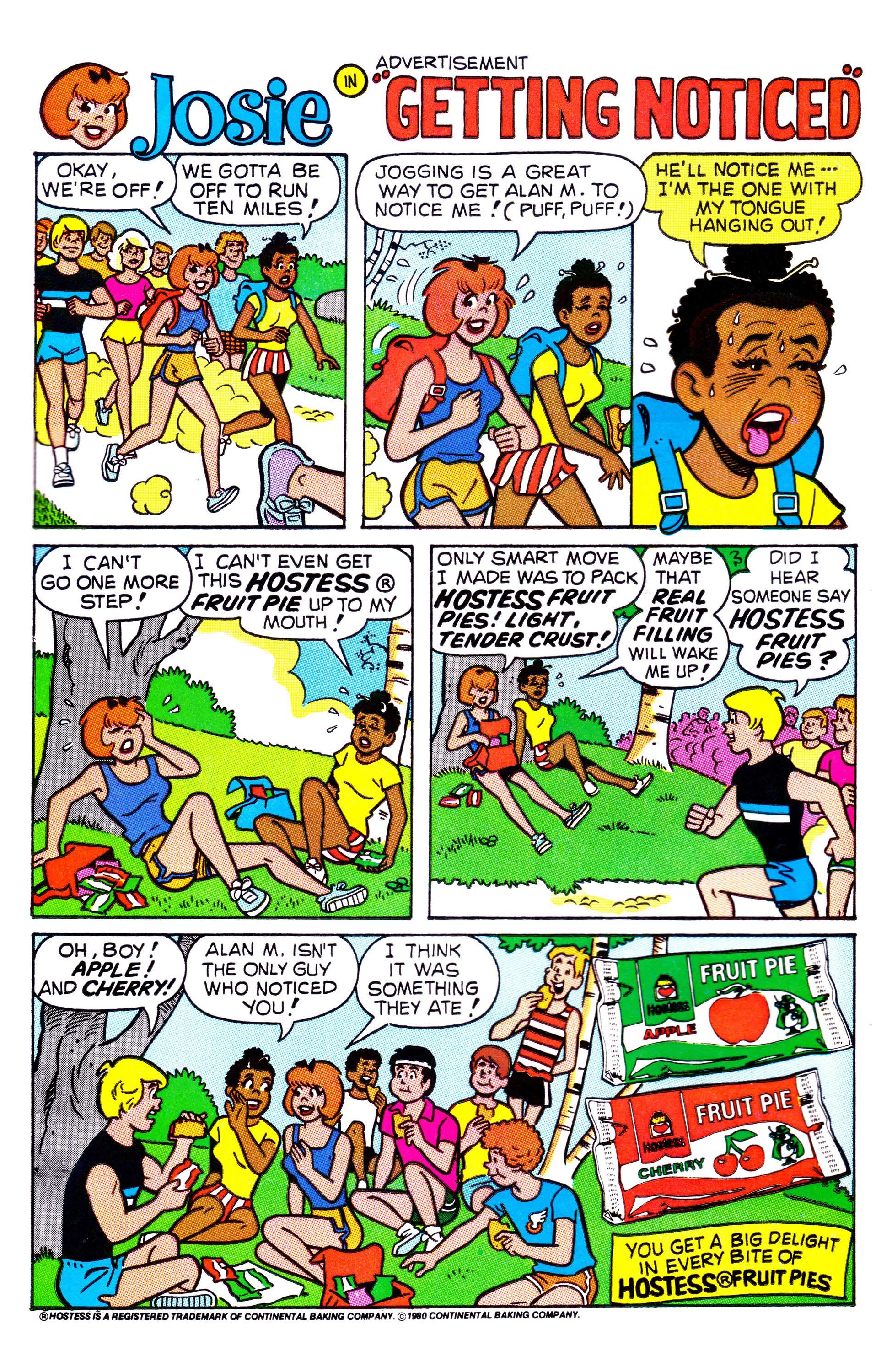 Read online Archie (1960) comic -  Issue #296 - 26