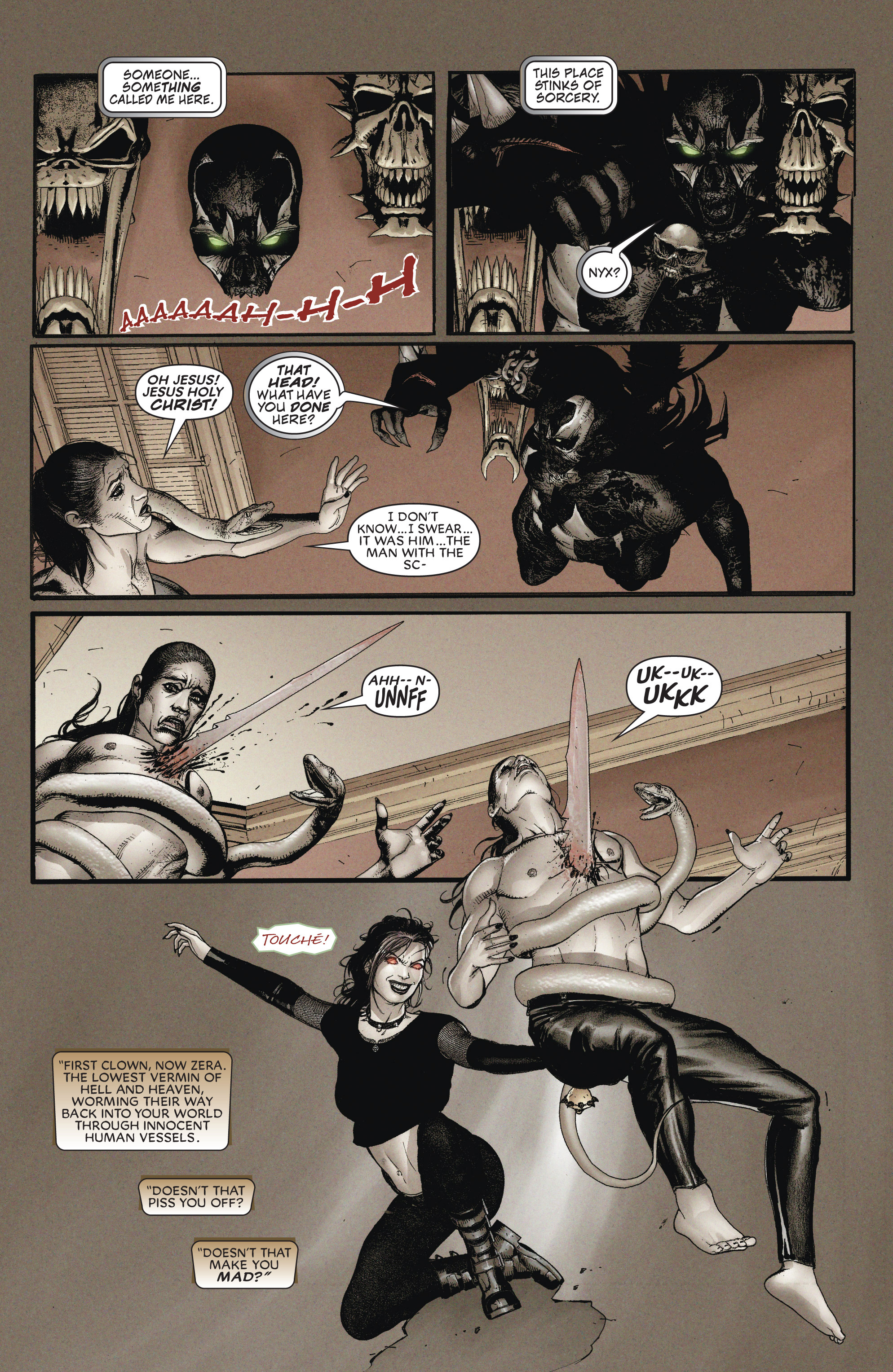 Read online Spawn comic -  Issue #169 - 13