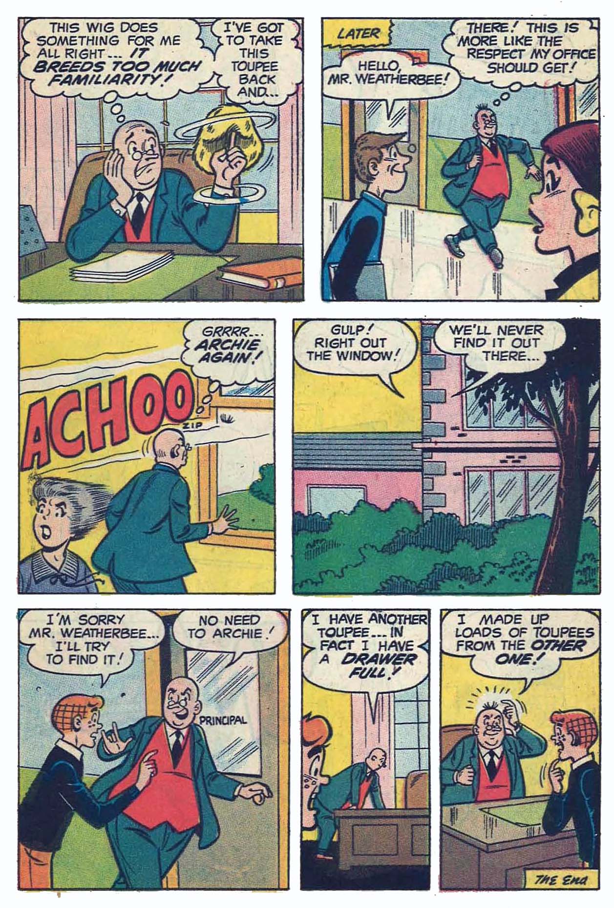 Read online Archie and Me comic -  Issue #27 - 15