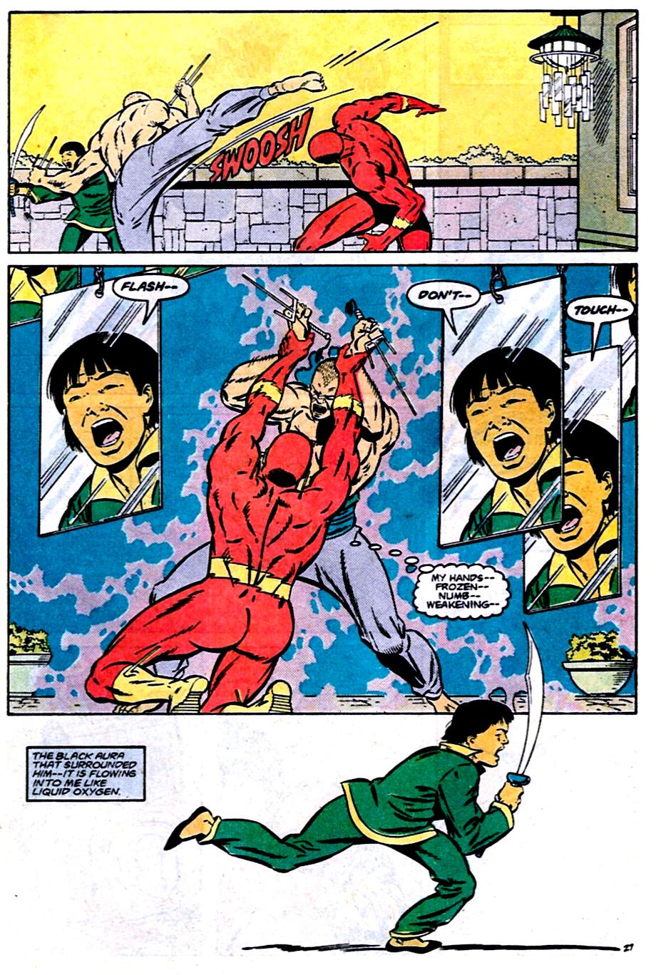 The Flash Annual issue 1 - Page 28