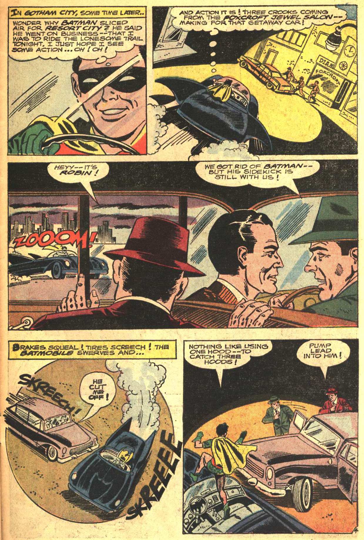 Read online Batman (1940) comic -  Issue #186 - 24