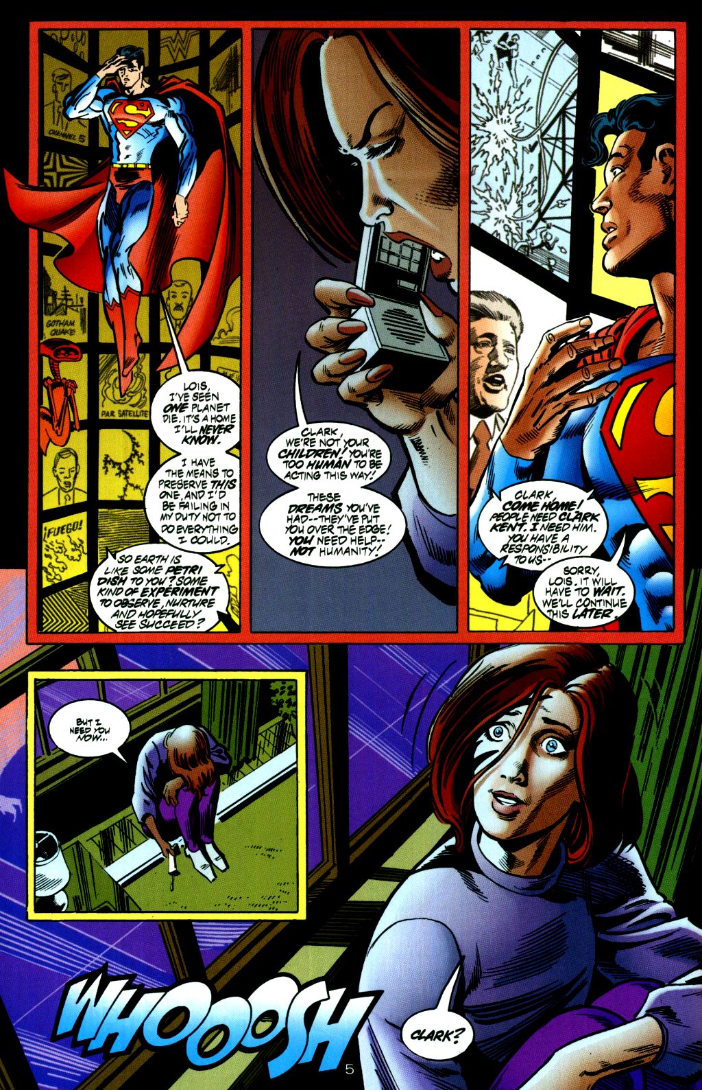 Read online Supermen of America comic -  Issue # Full - 6
