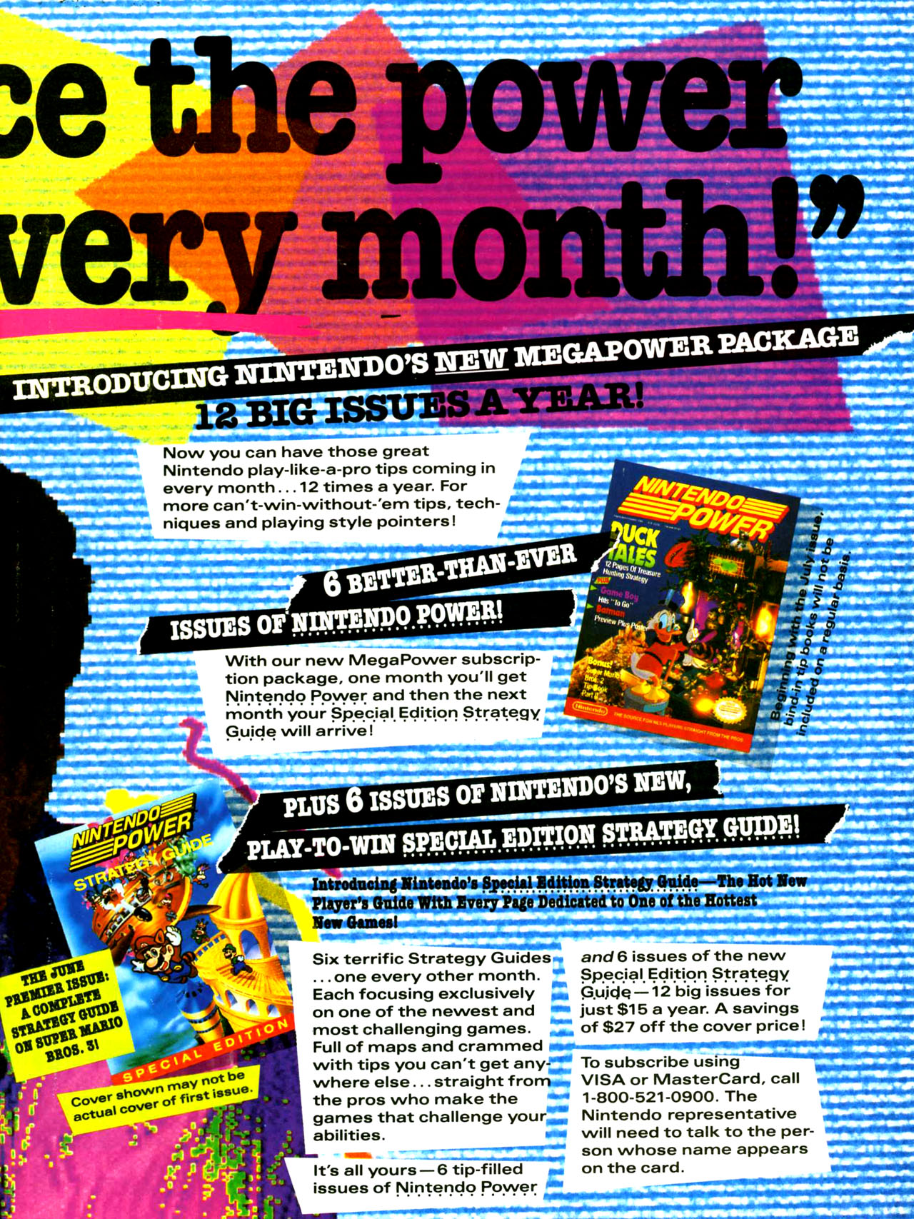 Read online Nintendo Power comic -  Issue #11 - 4