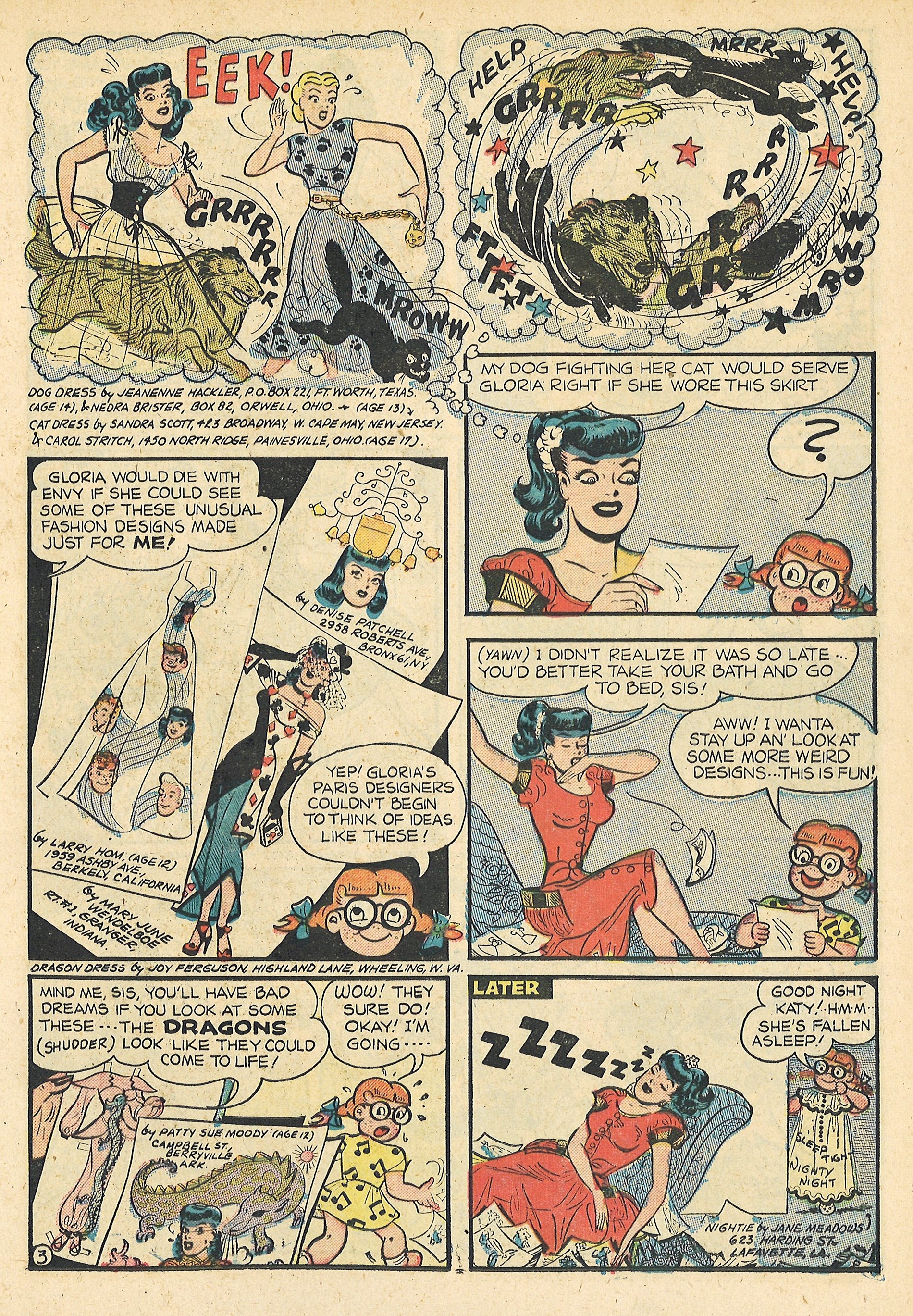 Read online Katy Keene Annual comic -  Issue #1 - 51