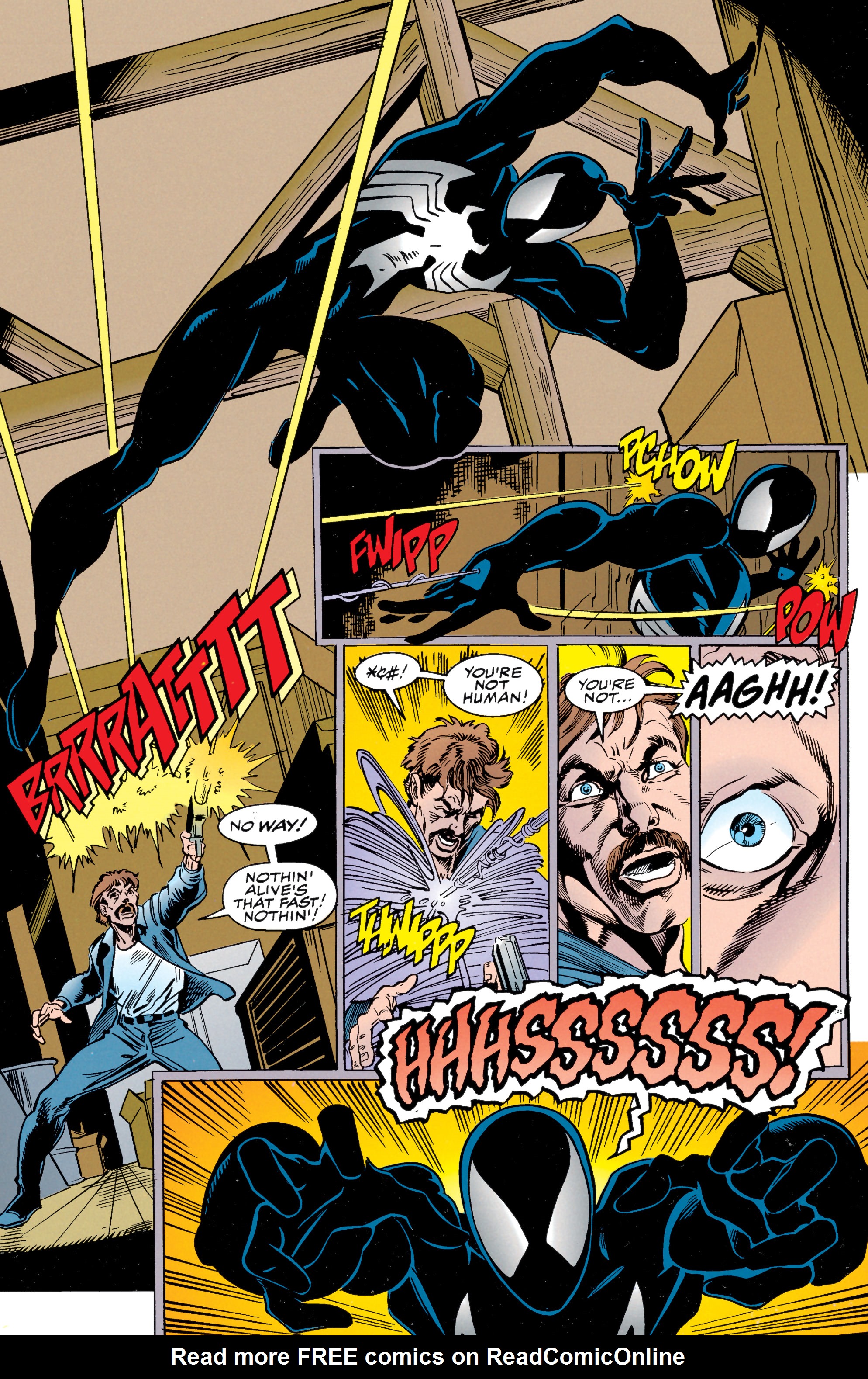 Read online Marvel Tales: Ghost Rider comic -  Issue #Marvel Tales (2019) Symbiote Spider-Man - 105