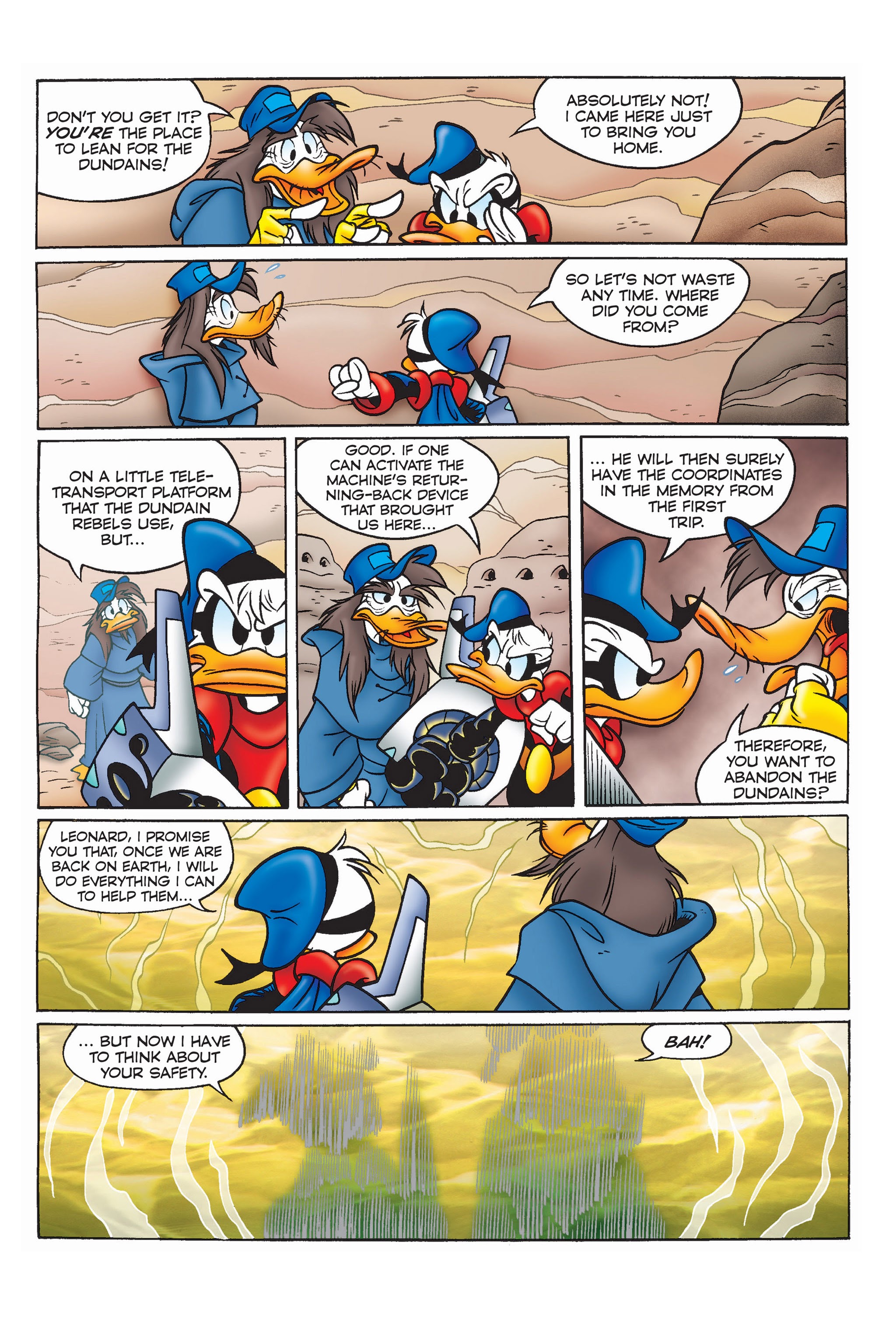 Read online Superduck comic -  Issue #6 - 29