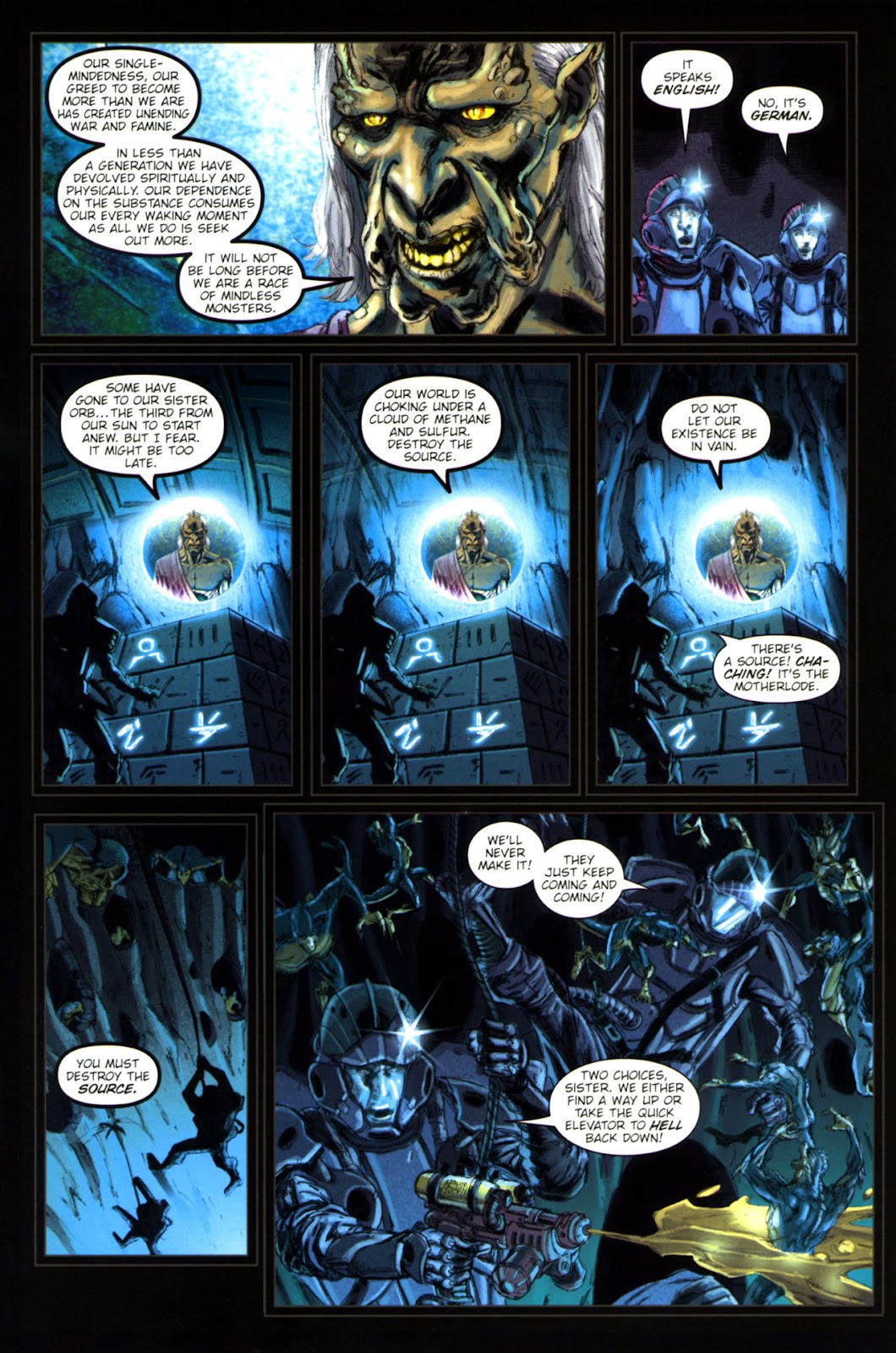 20 Million Miles More issue 4 - Page 10