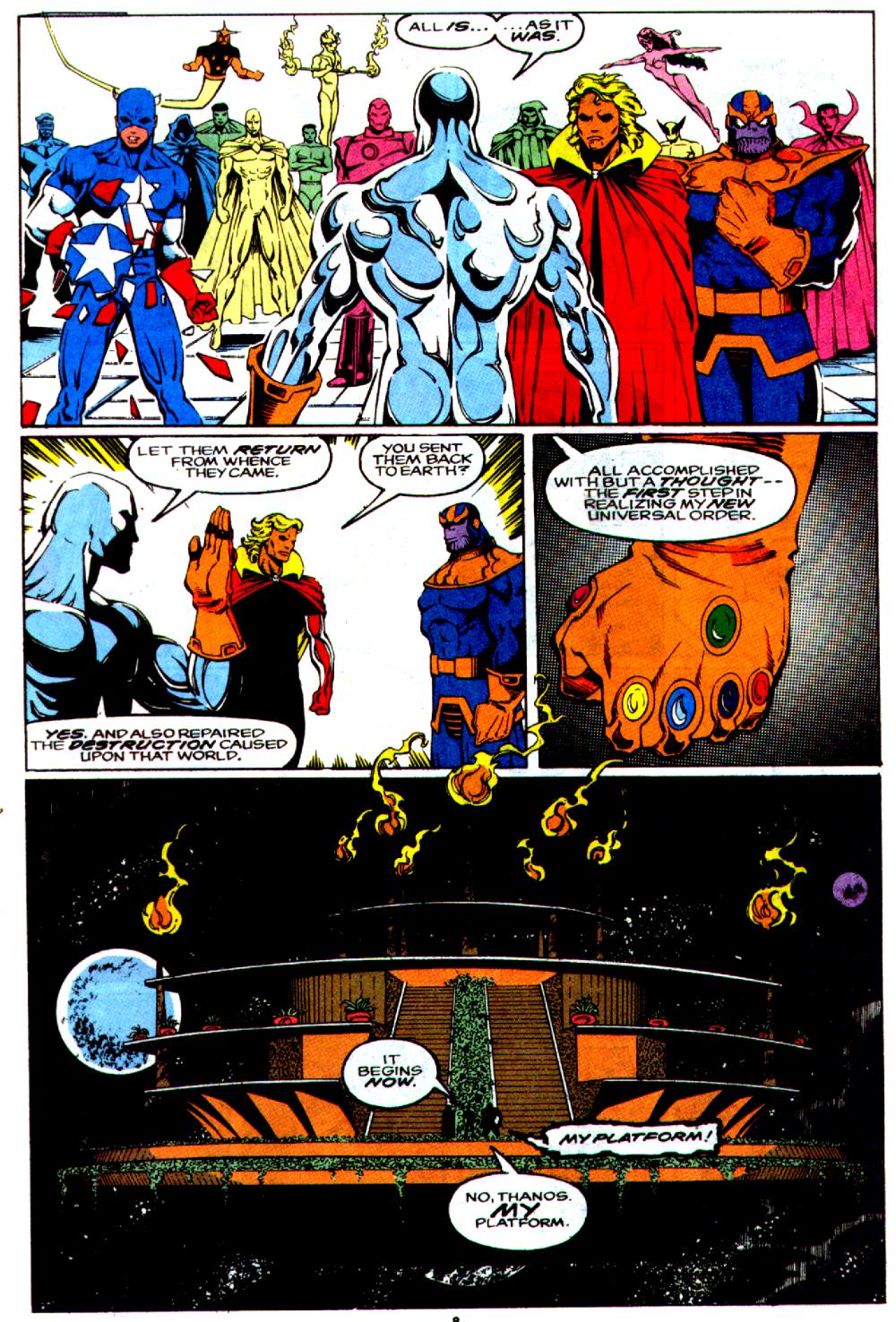 What If...? (1989) issue 49 - Page 9