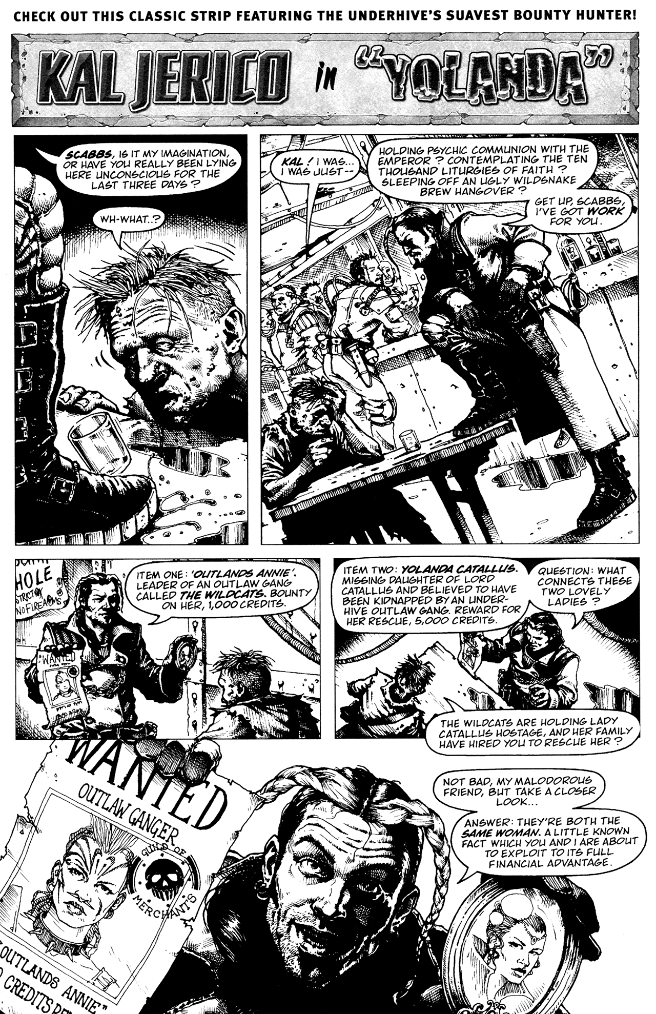 Read online Warhammer Monthly Gratis Birthday Issue comic -  Issue # Full - 14