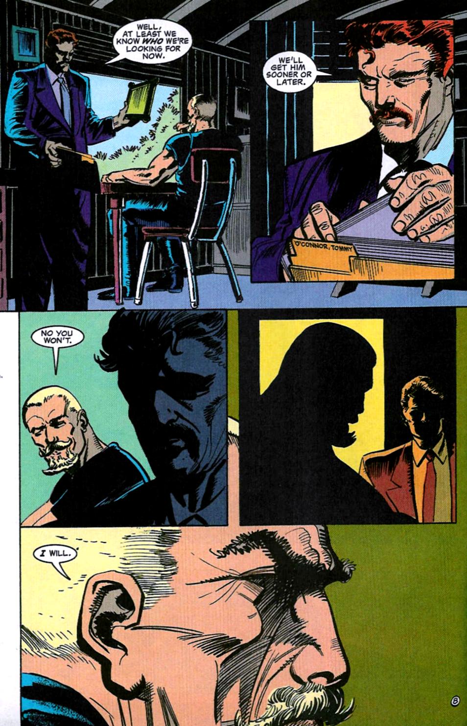 Green Arrow (1988) issue 43 - Page 9