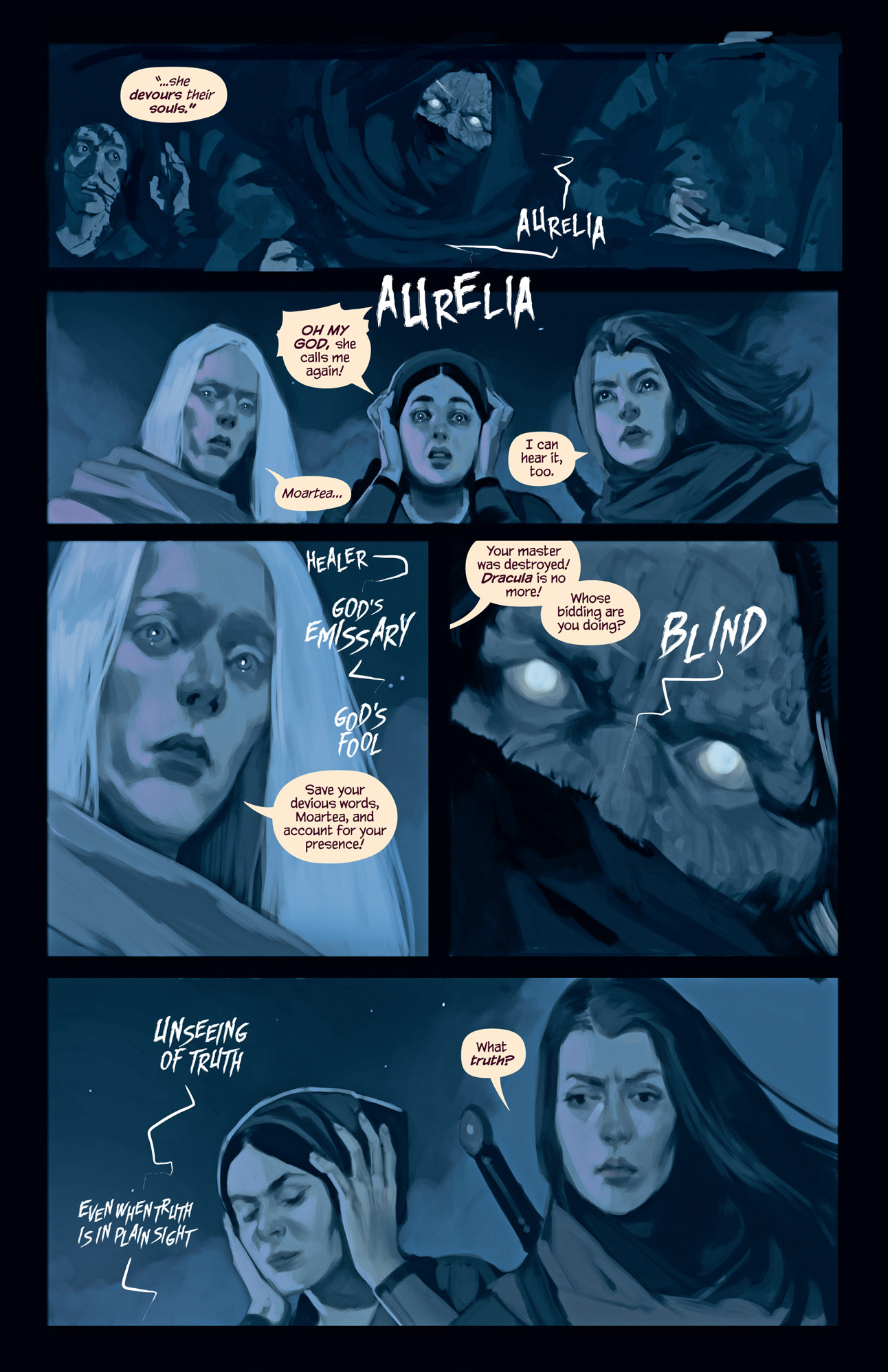 Read online Black Mass Rising comic -  Issue # TPB (Part 1) - 69