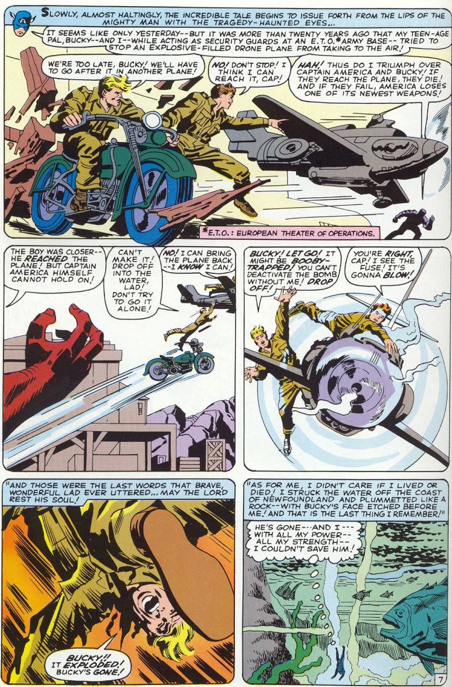 The Avengers (1963) issue 4 - Page 8