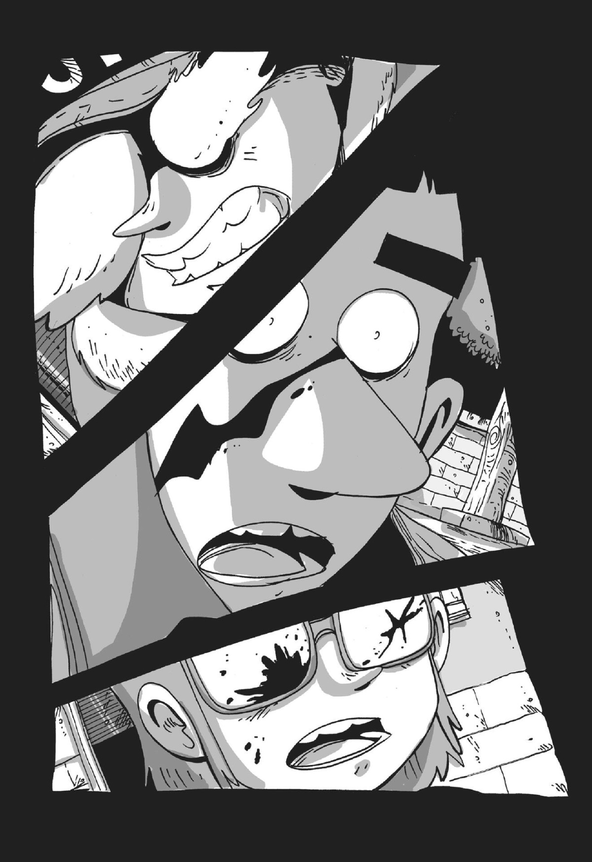 Read online Skeletons comic -  Issue # TPB (Part 2) - 63